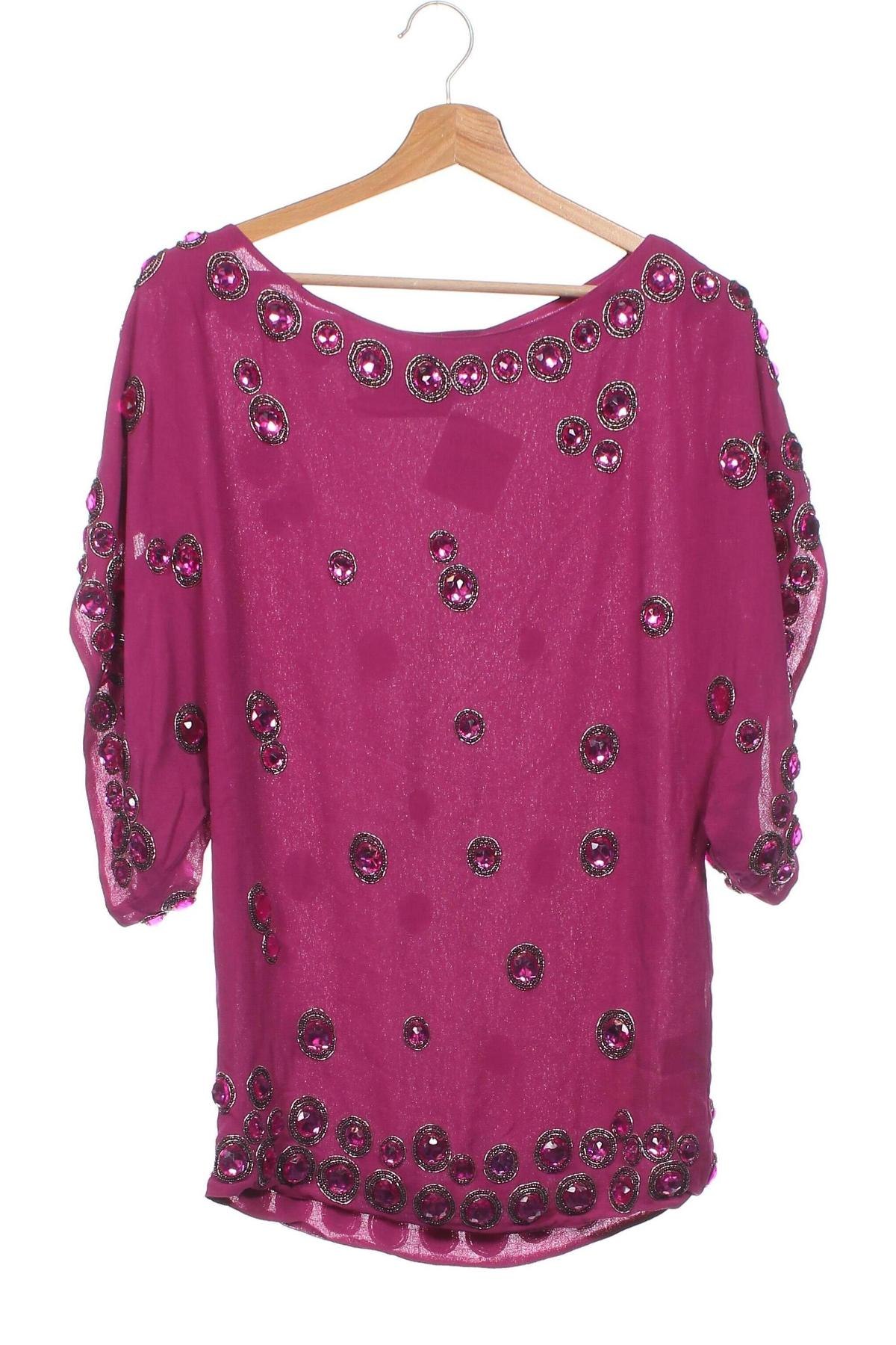 Damen Shirt Antik Batik, Größe XS, Farbe Rosa, Preis € 44,11