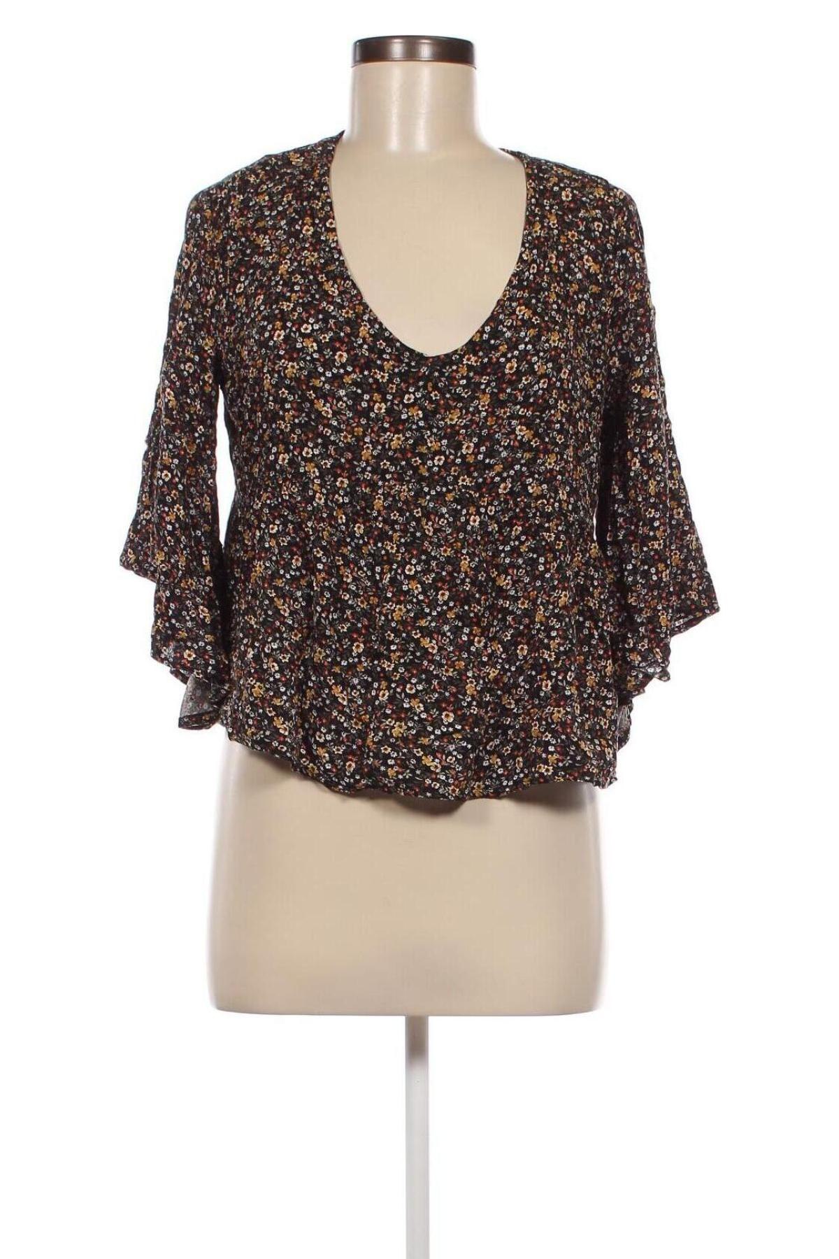 Дамска блуза Apricot, Размер M, Цвят Многоцветен, Цена 18,70 лв.
