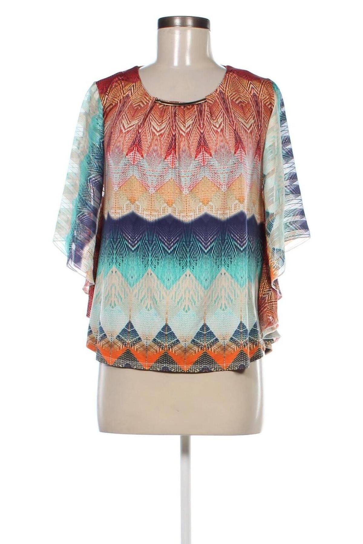 Damen Shirt Armand Thiery, Größe S, Farbe Mehrfarbig, Preis € 3,99