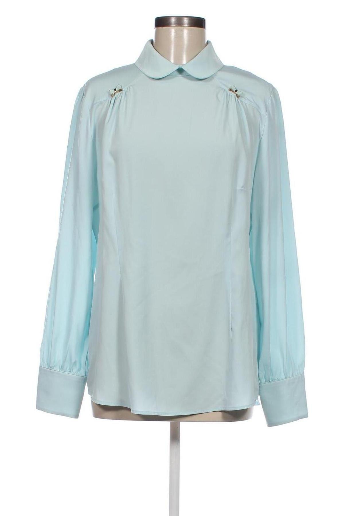 Damen Shirt Armine, Größe XL, Farbe Blau, Preis € 5,25