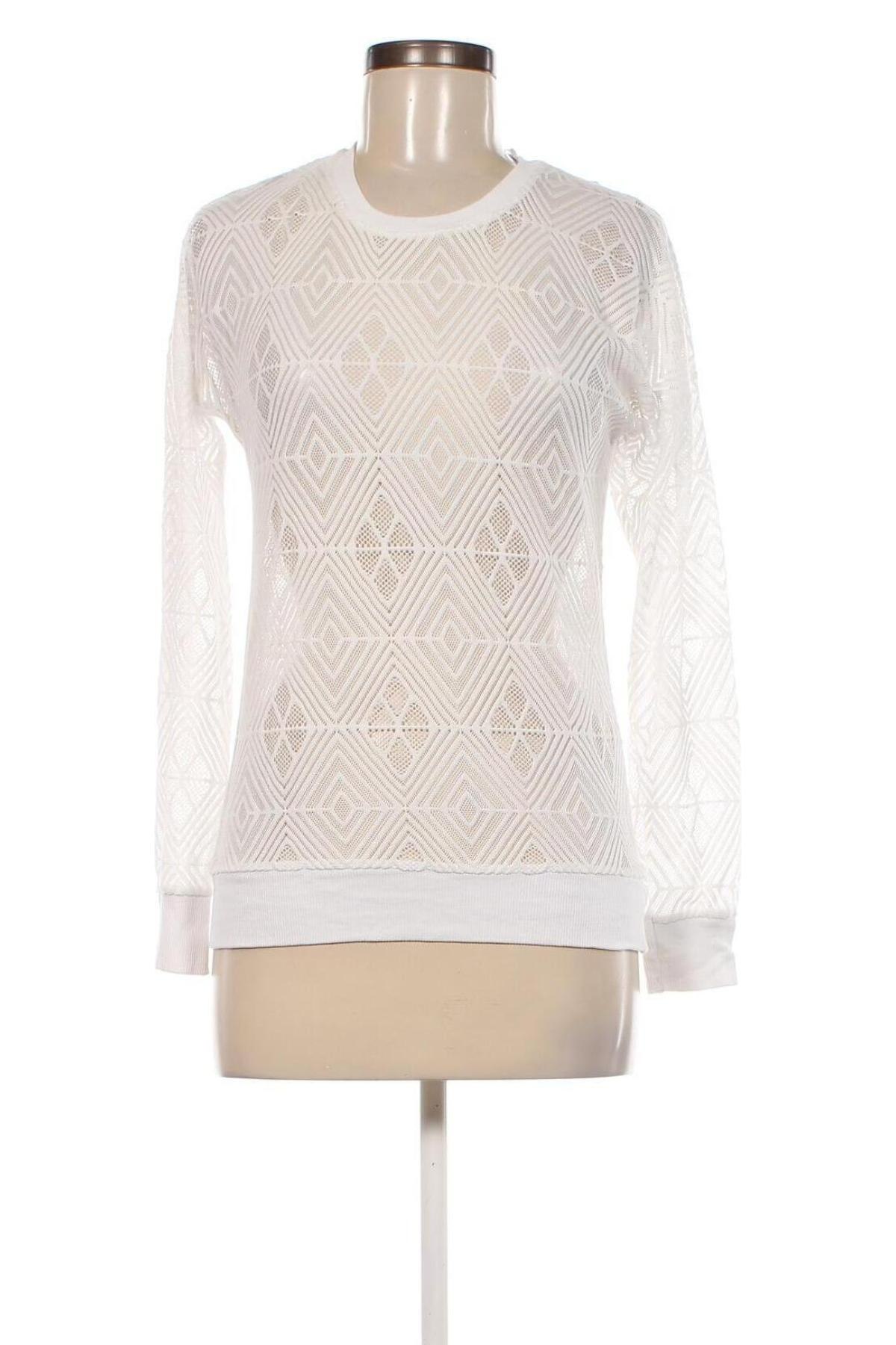 Γυναικεία μπλούζα Atmosphere, Μέγεθος M, Χρώμα Λευκό, Τιμή 5,29 €