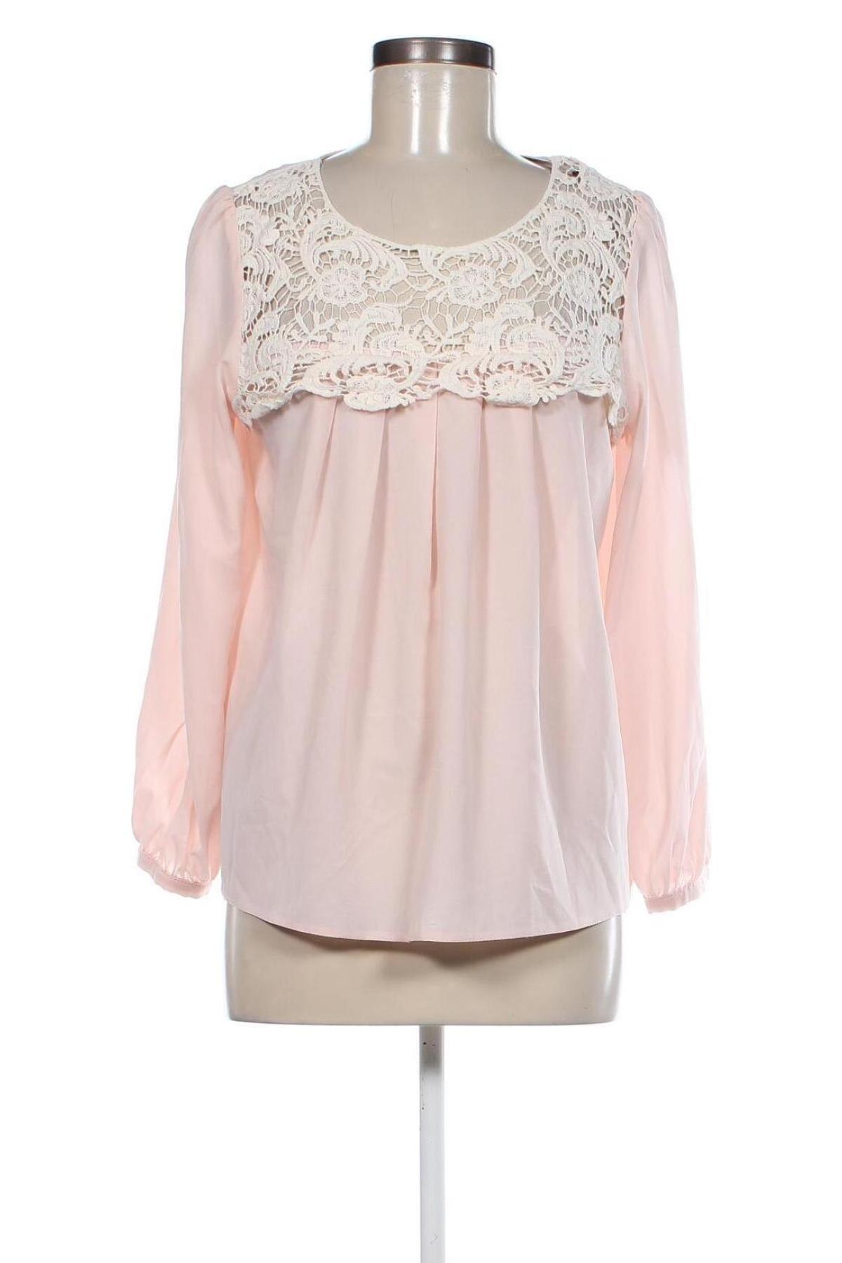 Damen Shirt Atmosphere, Größe M, Farbe Rosa, Preis € 4,99