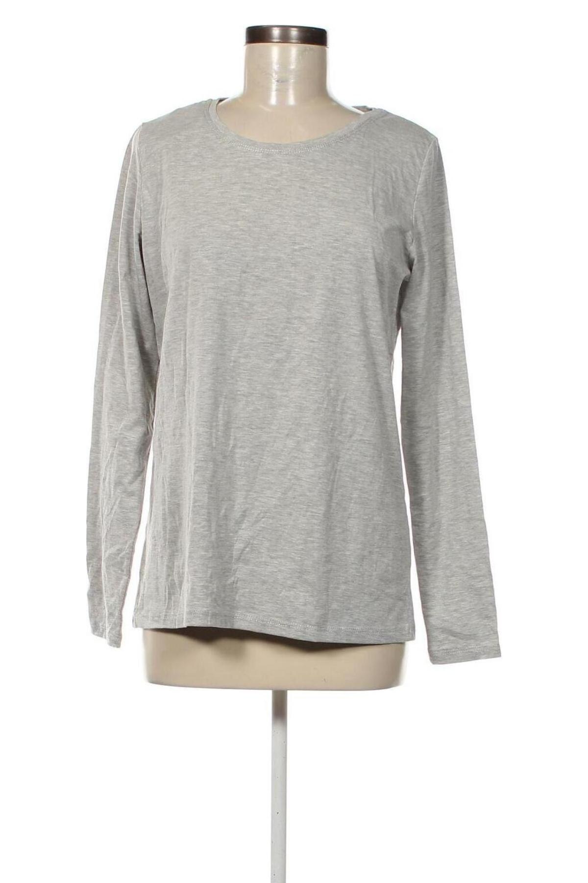 Damen Shirt Atmosphere, Größe XL, Farbe Grau, Preis 4,49 €