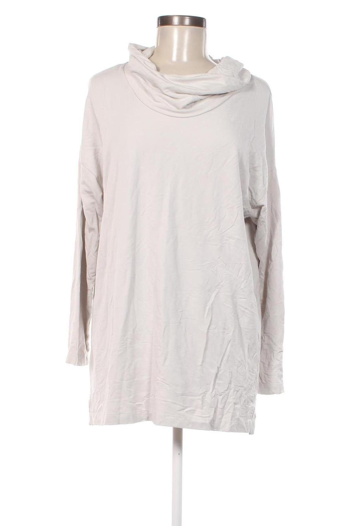 Damen Shirt Banana Republic, Größe L, Farbe Grau, Preis € 6,49