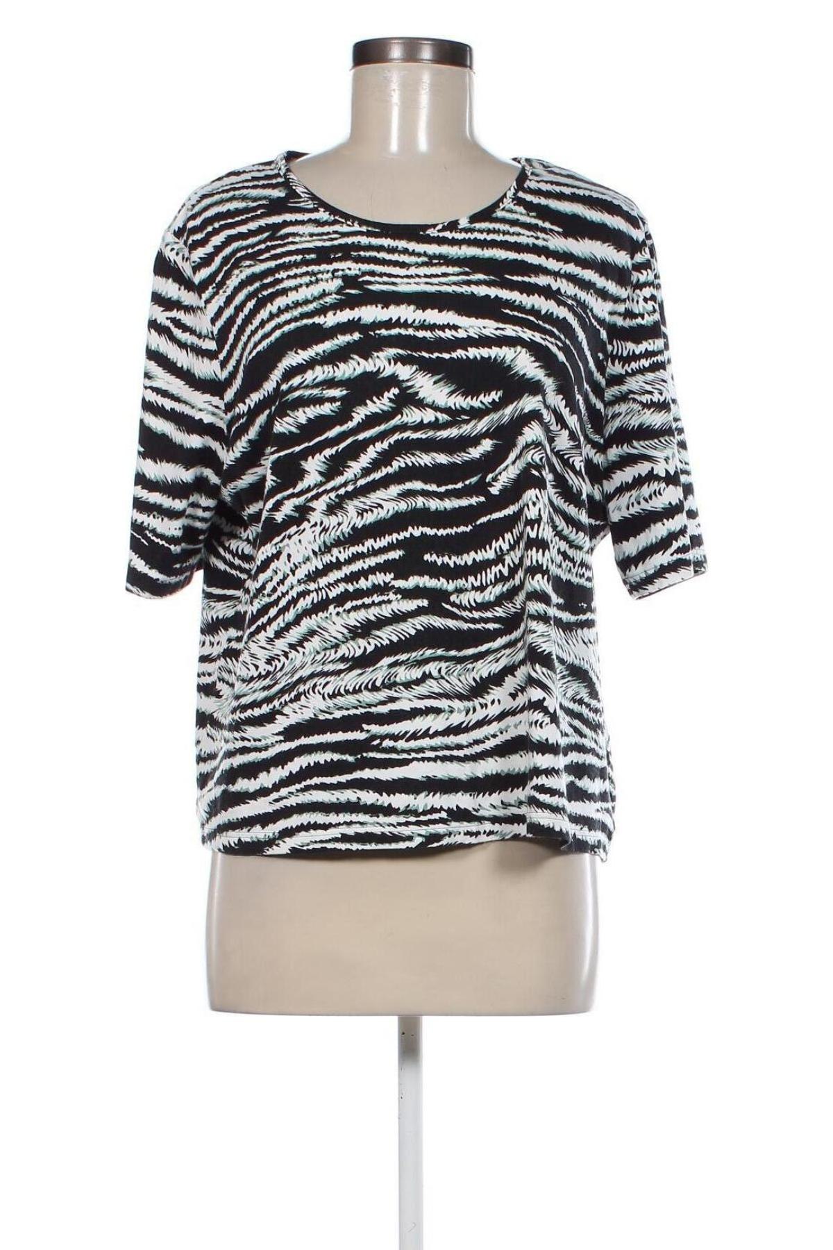 Damen Shirt Barbara Lebek, Größe XL, Farbe Mehrfarbig, Preis 13,99 €