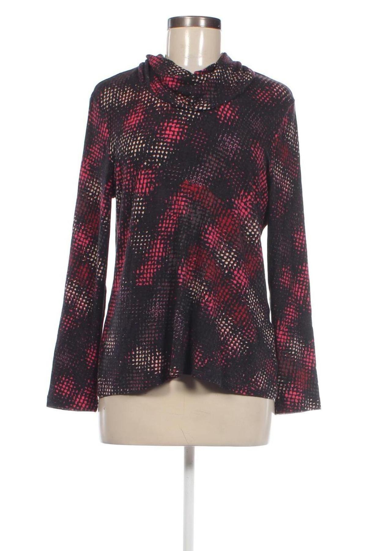 Дамска блуза Barbara Lebek, Размер L, Цвят Многоцветен, Цена 26,40 лв.