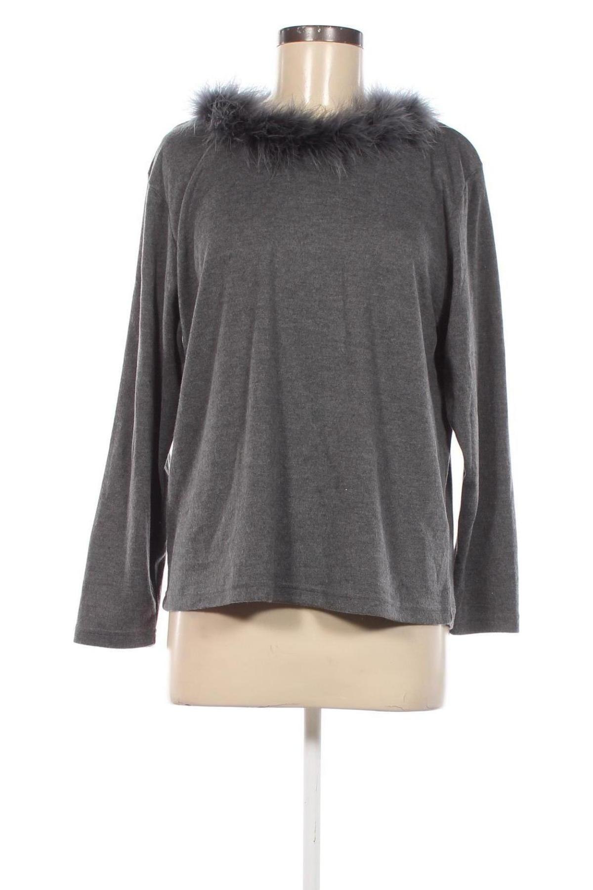 Damen Shirt Barisal, Größe L, Farbe Grau, Preis € 5,99