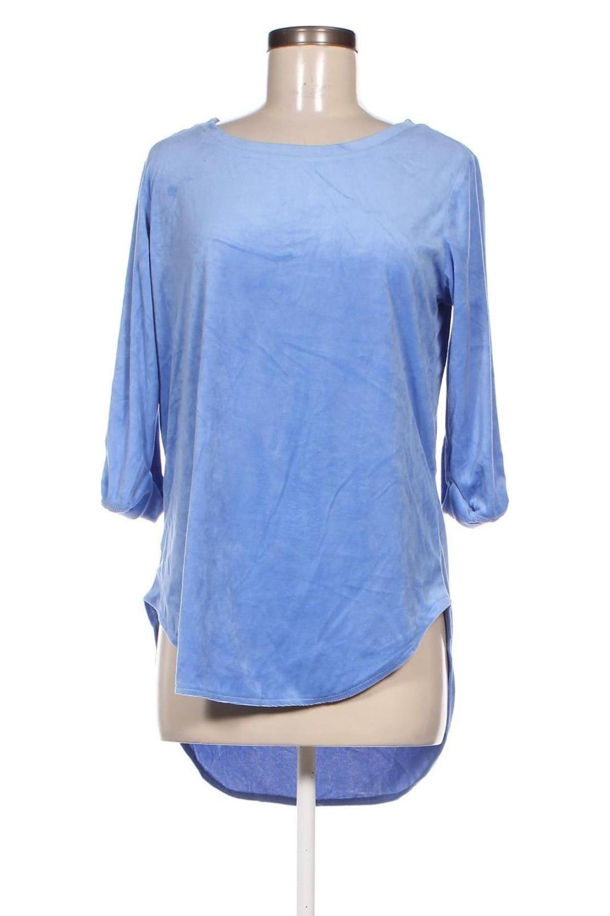 Damen Shirt Beloved, Größe L, Farbe Blau, Preis 6,61 €