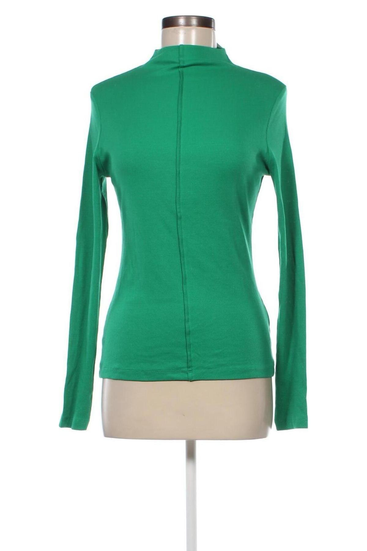 Γυναικεία μπλούζα Beloved, Μέγεθος M, Χρώμα Πράσινο, Τιμή 5,48 €