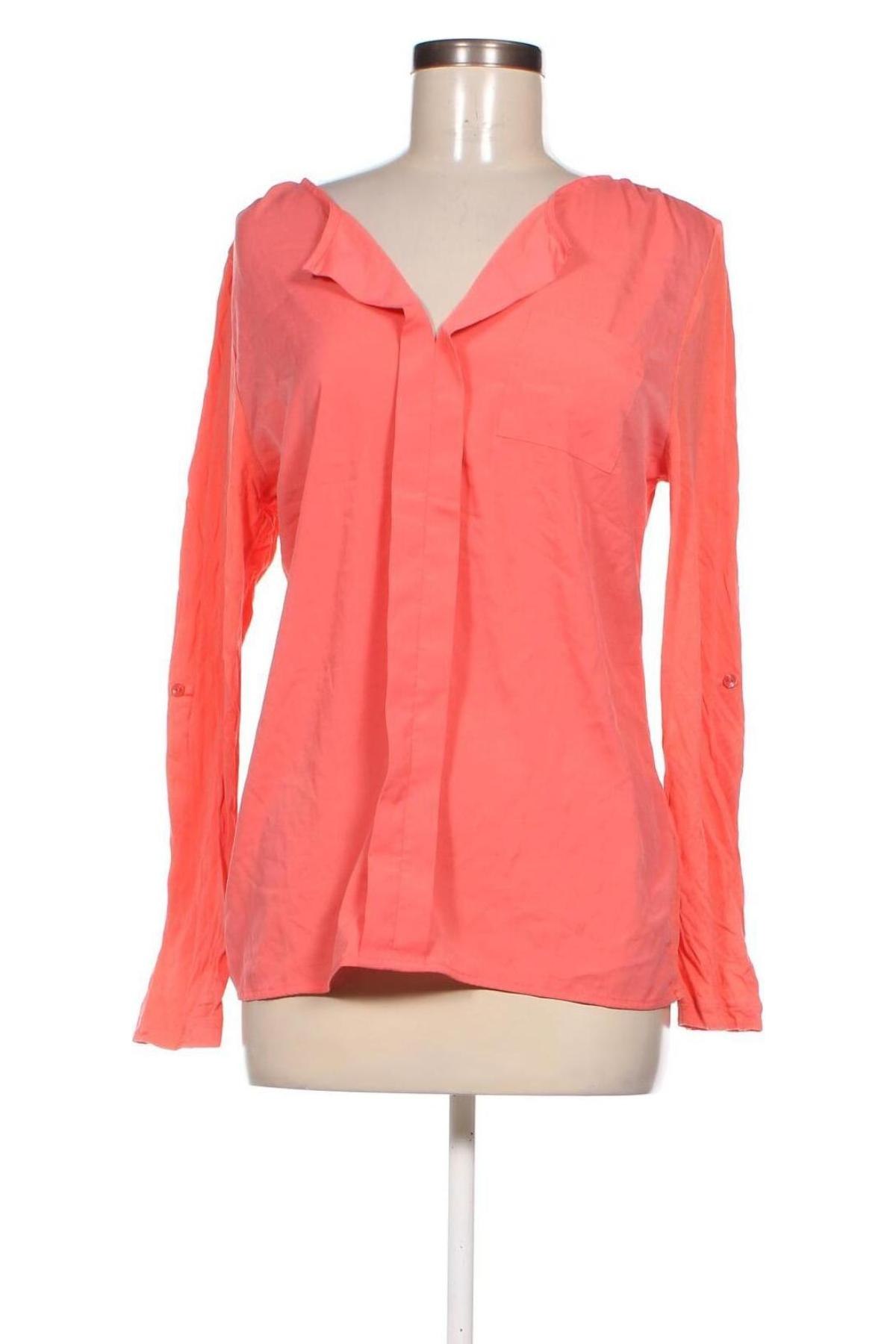 Γυναικεία μπλούζα Best Connections, Μέγεθος M, Χρώμα Πορτοκαλί, Τιμή 6,46 €