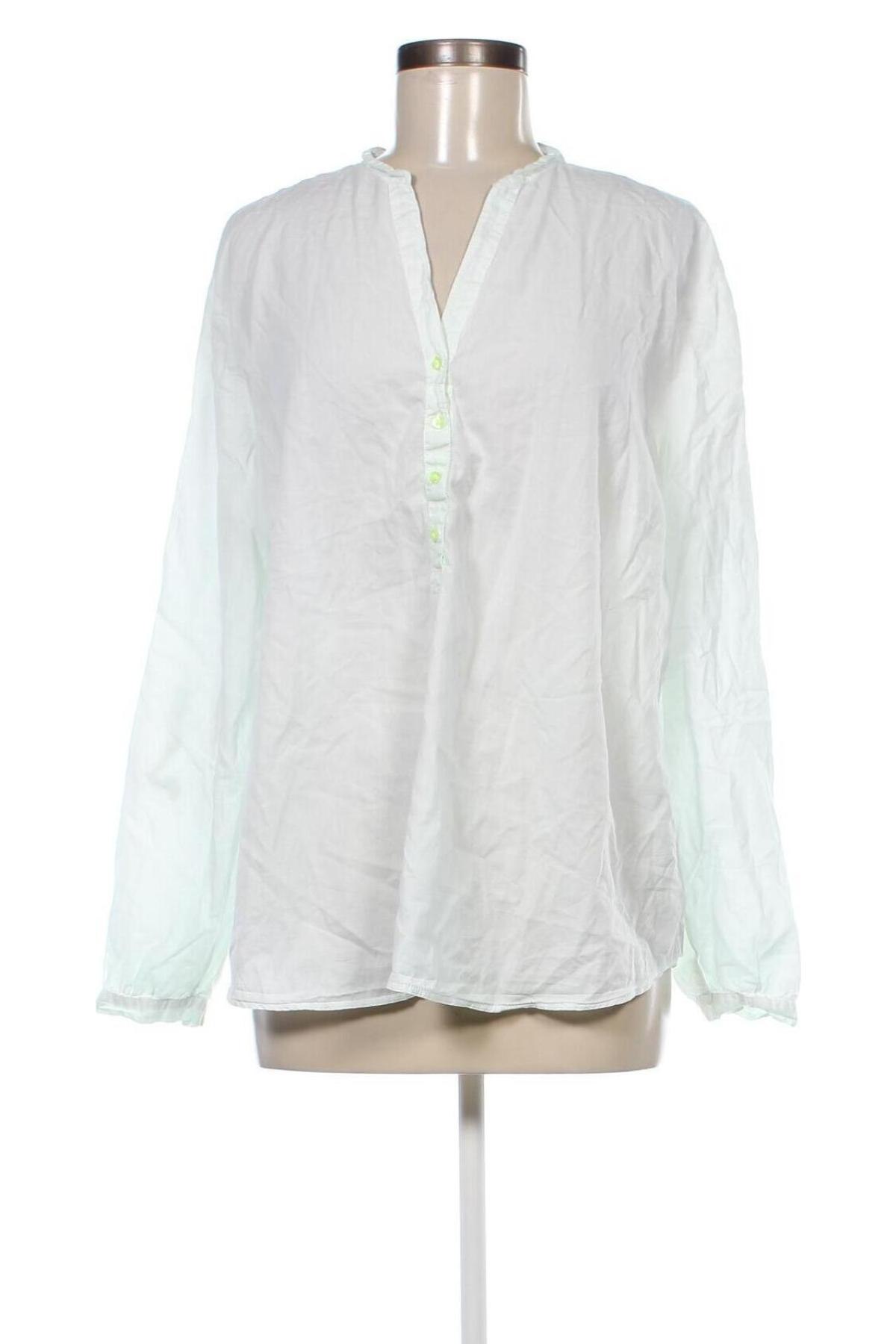 Γυναικεία μπλούζα Betty Barclay, Μέγεθος XL, Χρώμα Πράσινο, Τιμή 24,55 €
