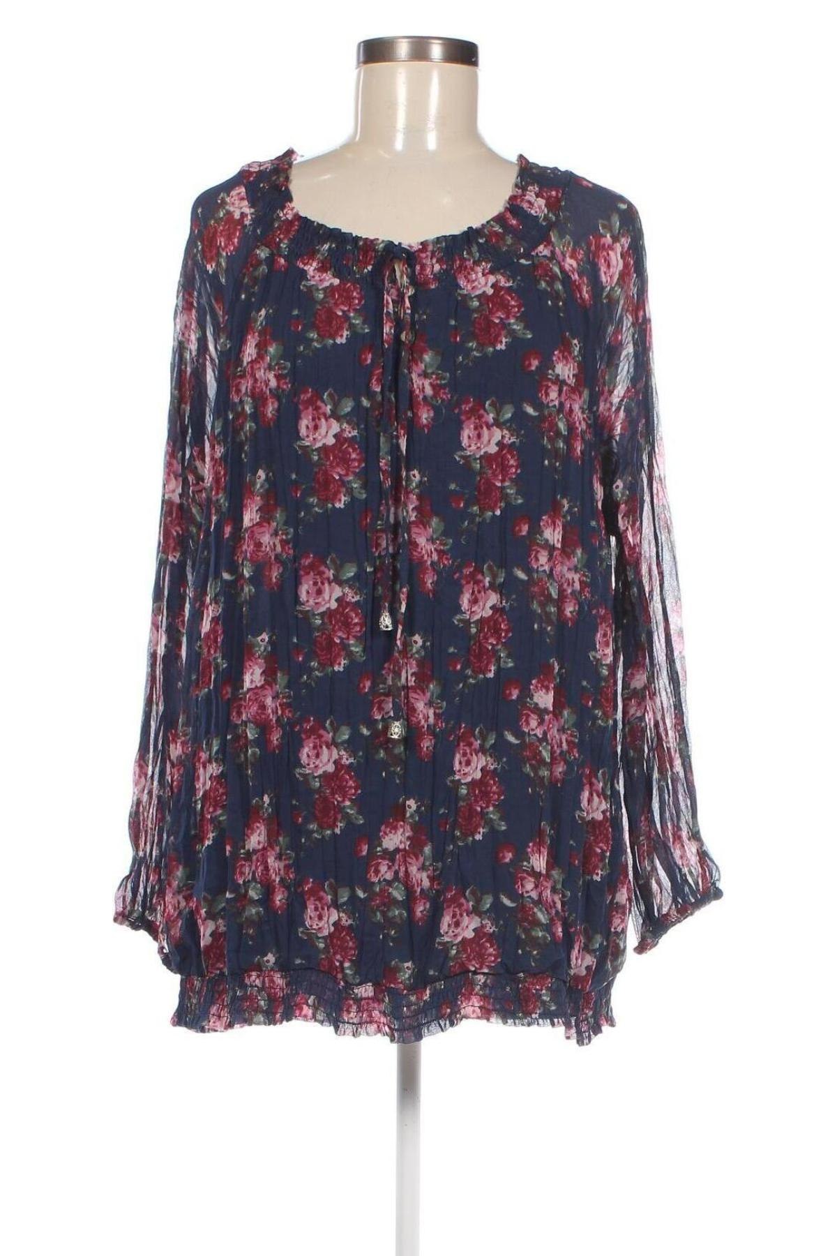 Γυναικεία μπλούζα Bexleys, Μέγεθος XL, Χρώμα Πολύχρωμο, Τιμή 12,62 €