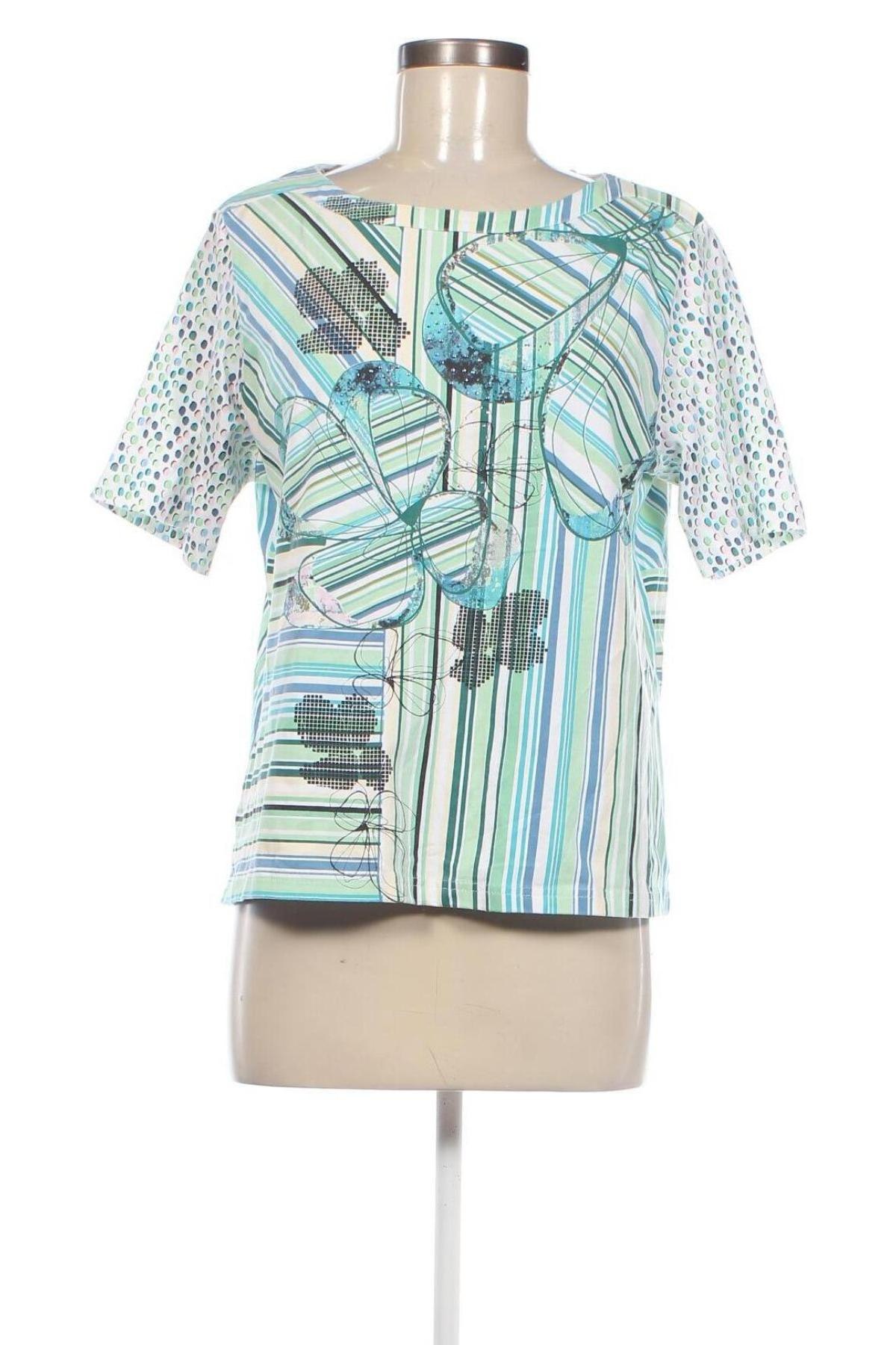 Damen Shirt Bexleys, Größe L, Farbe Mehrfarbig, Preis € 11,59