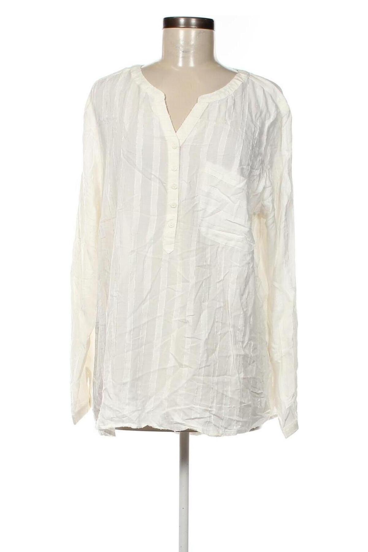 Γυναικεία μπλούζα Bexleys, Μέγεθος XL, Χρώμα Λευκό, Τιμή 8,41 €