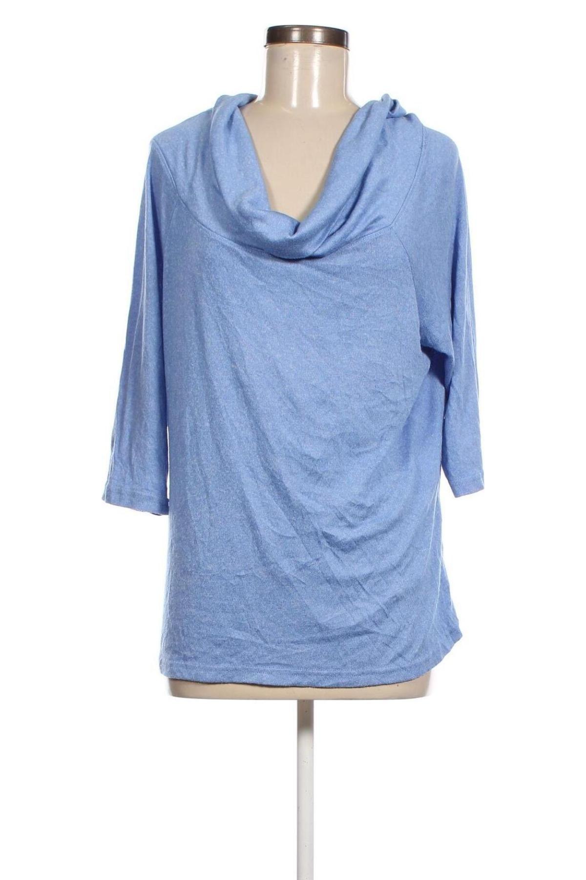 Damen Shirt Blind Date, Größe XL, Farbe Blau, Preis € 13,22