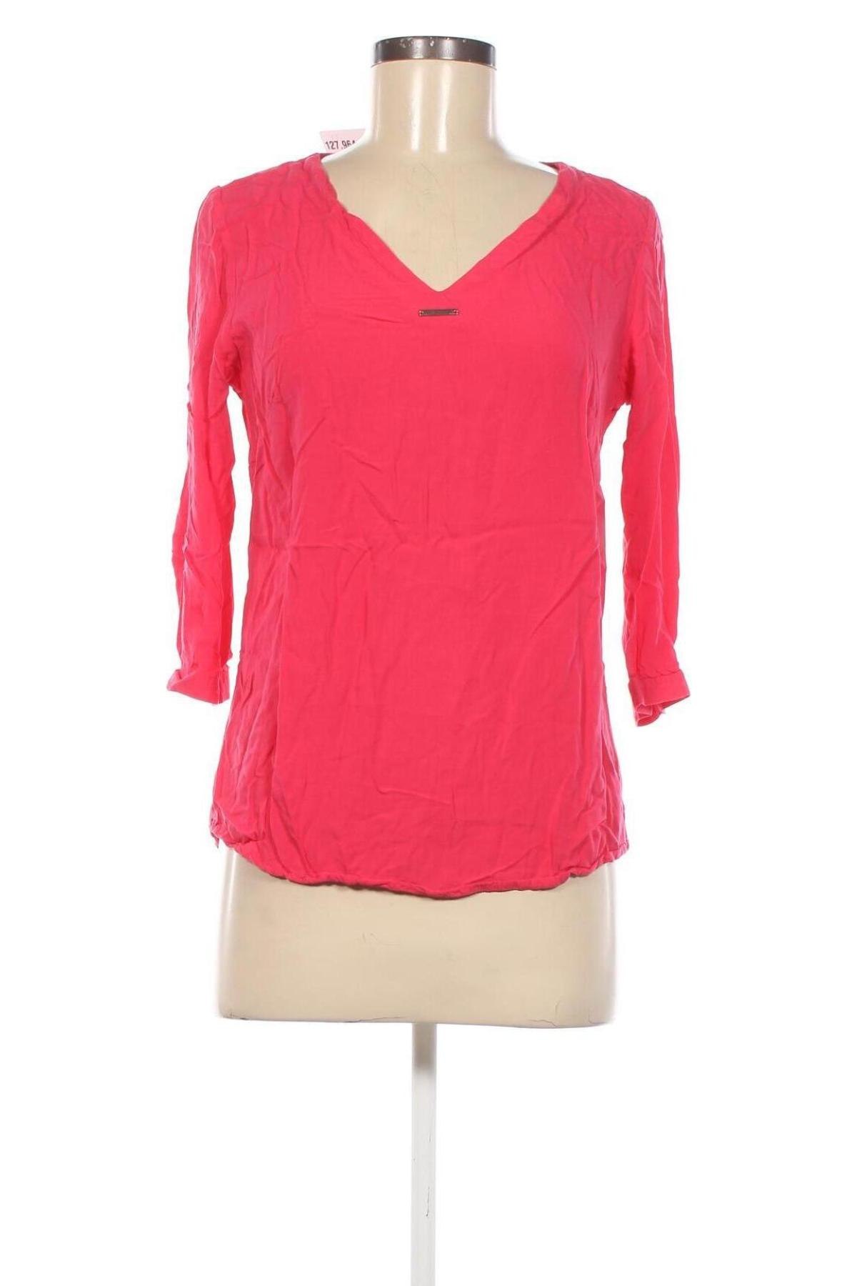 Γυναικεία μπλούζα Blue Motion, Μέγεθος S, Χρώμα Ρόζ , Τιμή 5,70 €