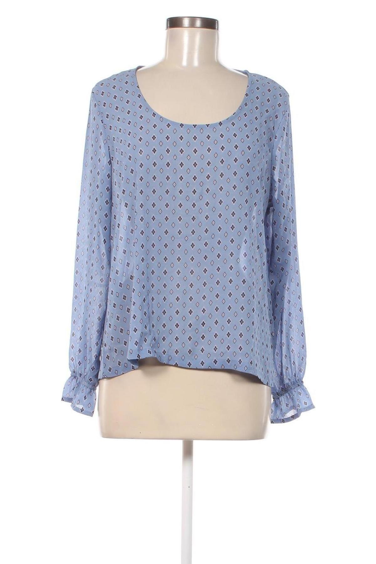 Damen Shirt Blue Motion, Größe M, Farbe Mehrfarbig, Preis € 3,49