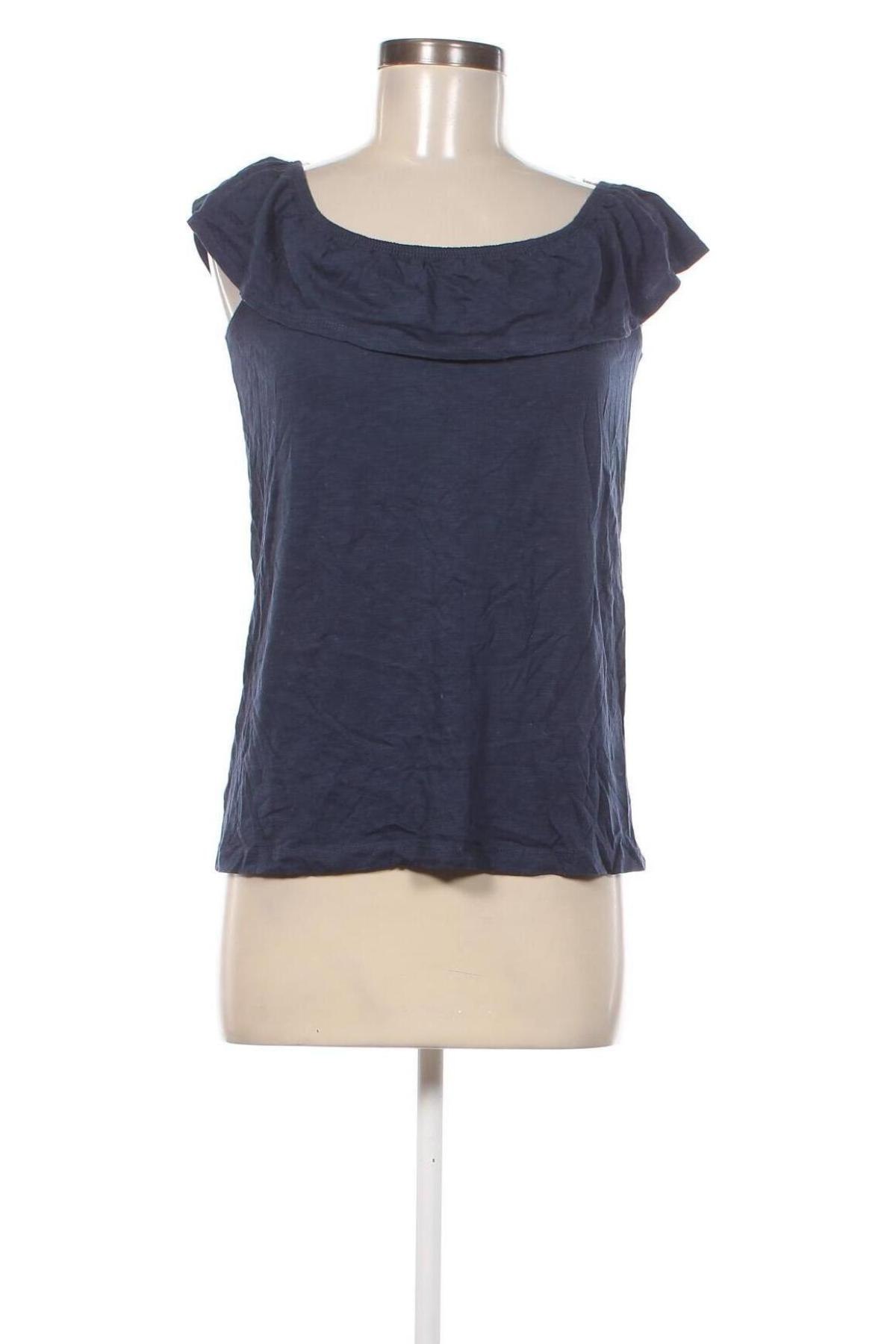 Γυναικεία μπλούζα Blue Motion, Μέγεθος S, Χρώμα Μπλέ, Τιμή 2,70 €