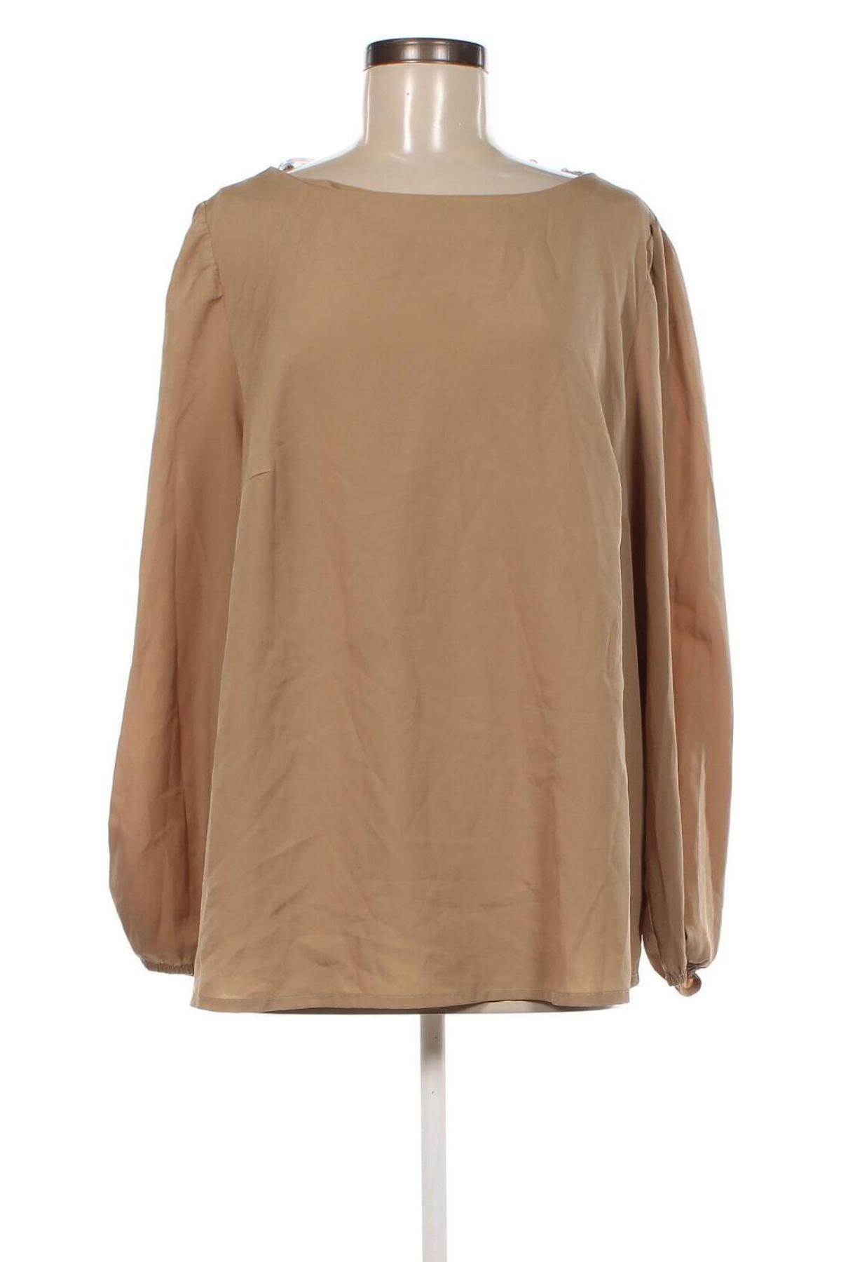 Damen Shirt Body Flirt, Größe XXL, Farbe Beige, Preis € 13,22