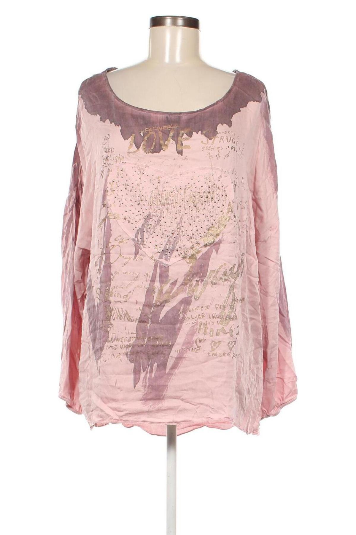 Damen Shirt Body Flirt, Größe M, Farbe Rosa, Preis 6,61 €