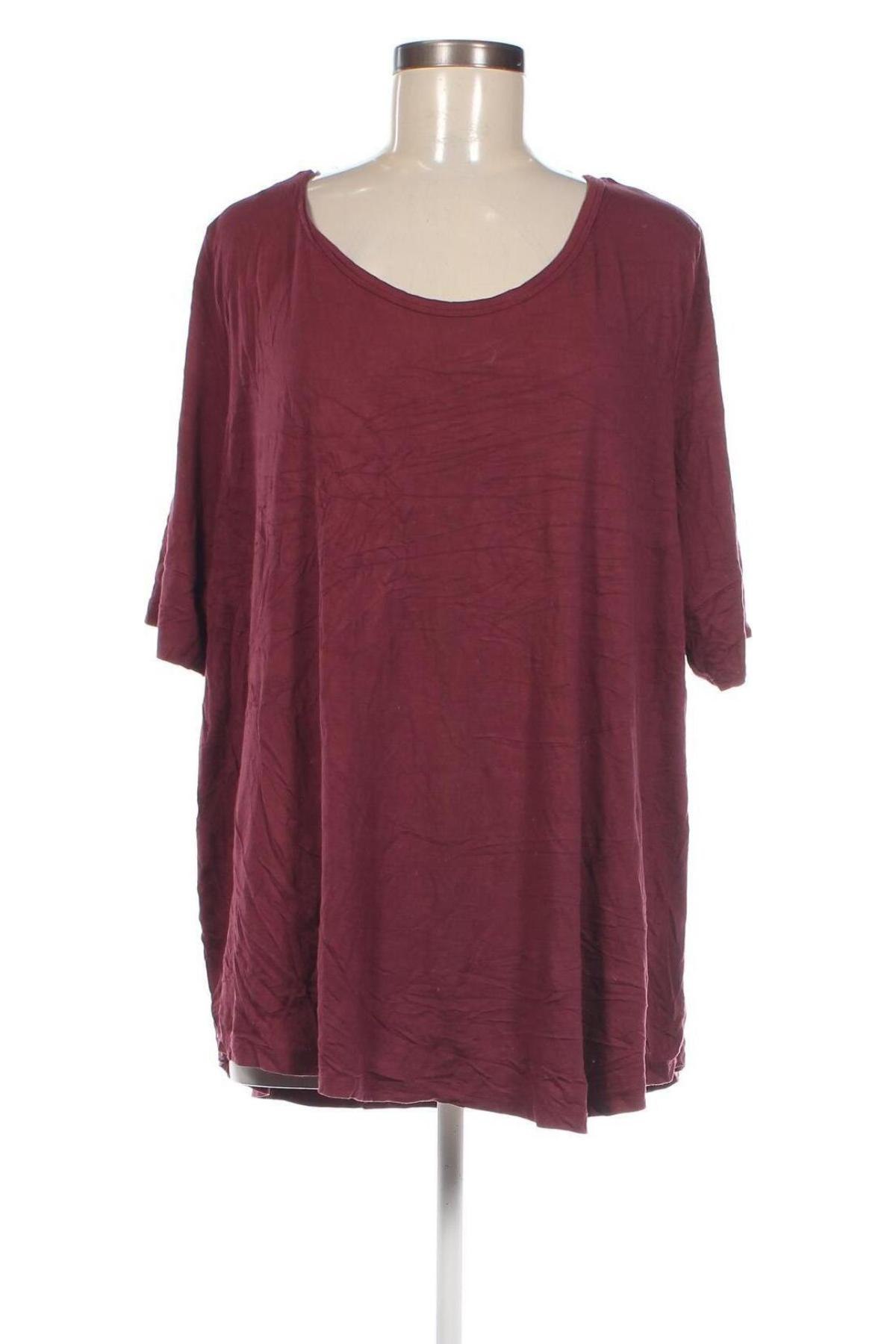 Γυναικεία μπλούζα Body Flirt, Μέγεθος XXL, Χρώμα Κόκκινο, Τιμή 11,75 €