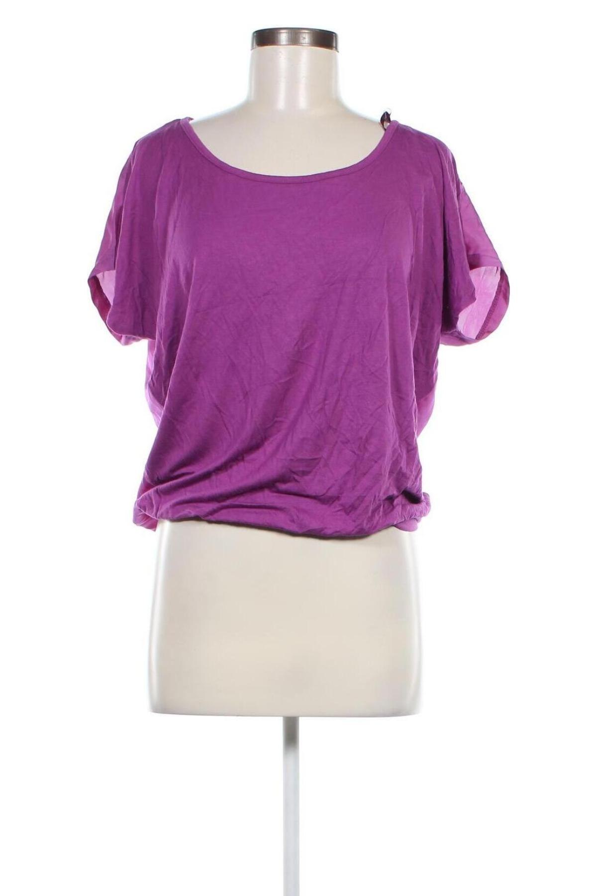Γυναικεία μπλούζα Body Flirt, Μέγεθος S, Χρώμα Βιολετί, Τιμή 2,82 €