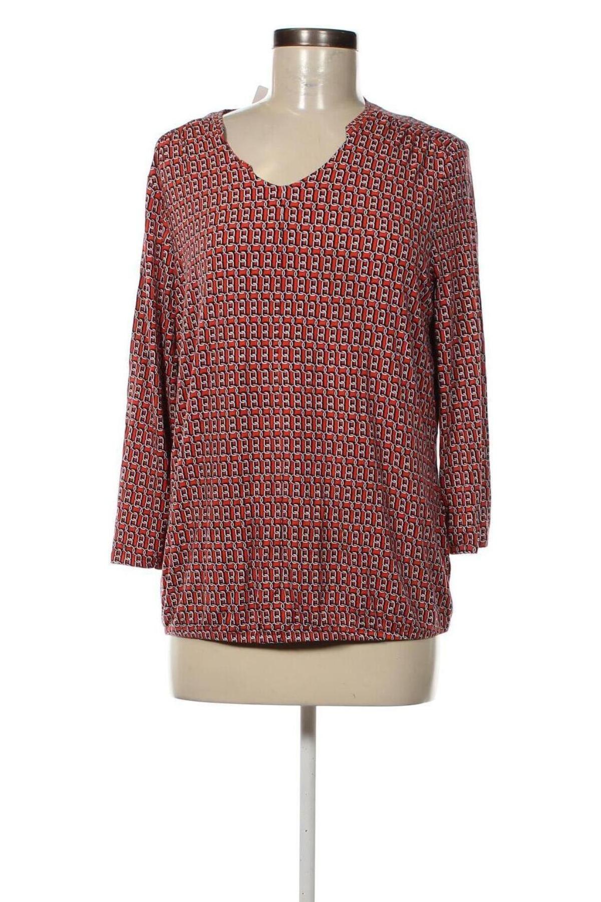 Дамска блуза Bonita, Размер L, Цвят Червен, Цена 7,60 лв.