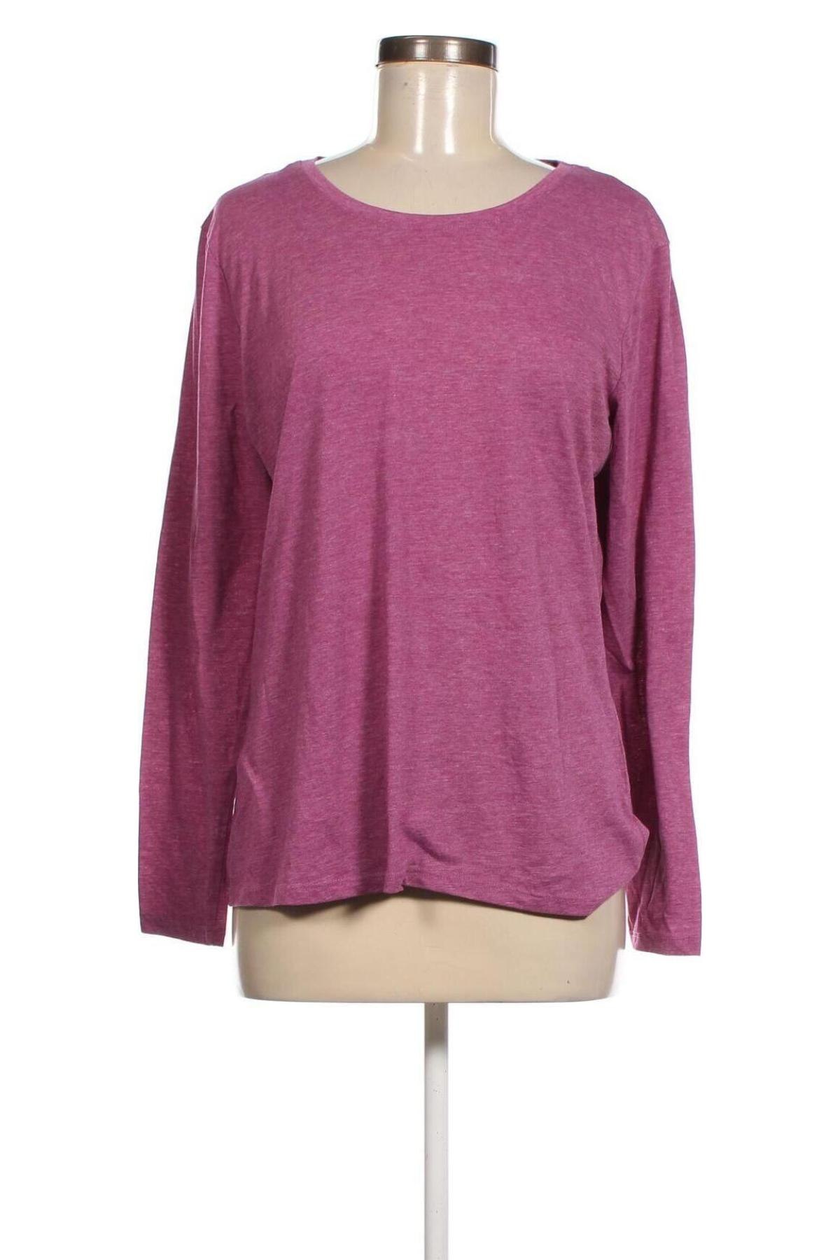 Damen Shirt C&A, Größe L, Farbe Lila, Preis € 13,22