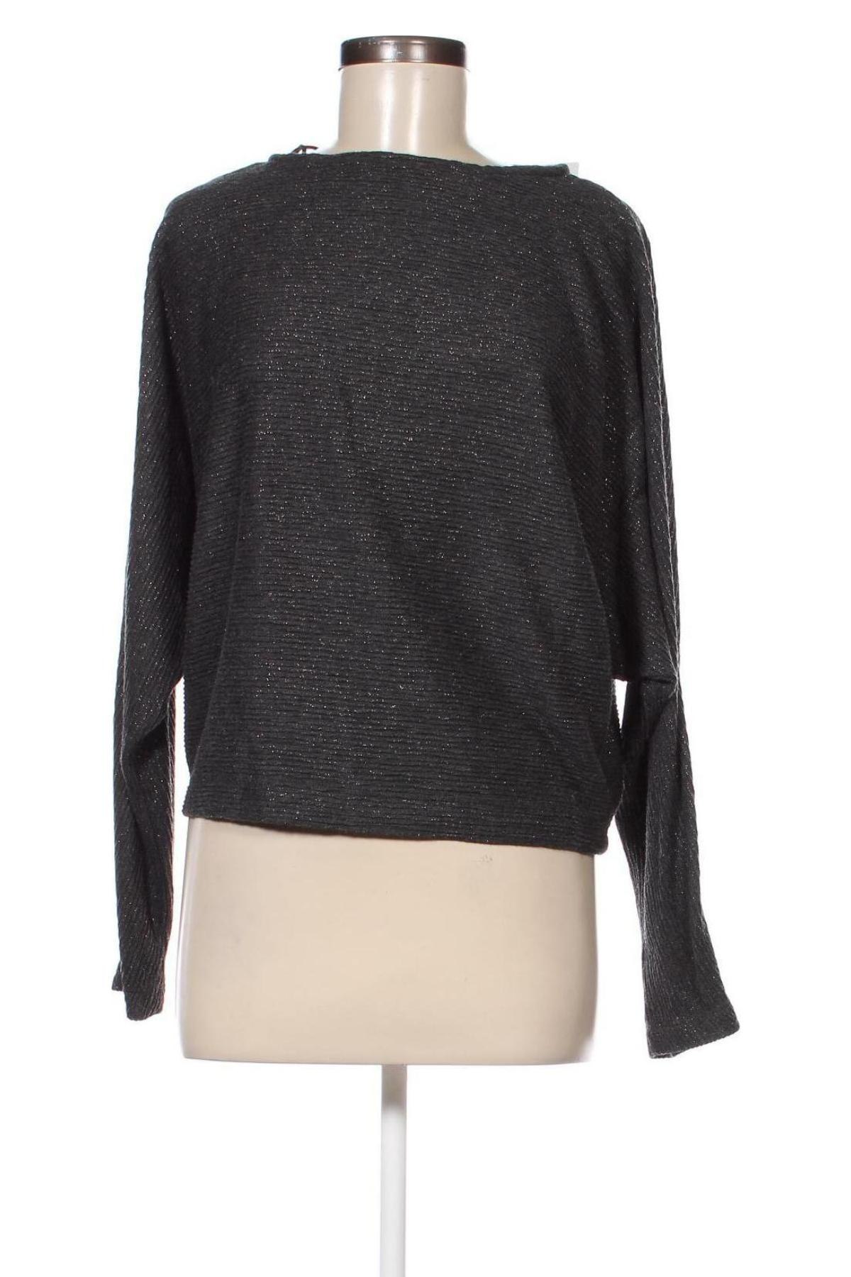 Damen Shirt C&A, Größe M, Farbe Grau, Preis € 4,99