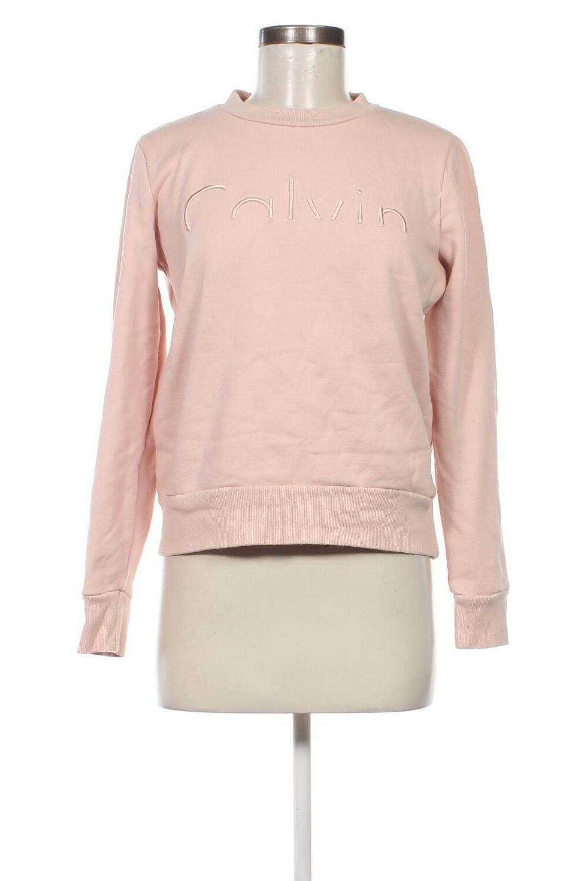 Bluză de femei Calvin Klein Jeans, Mărime S, Culoare Roz, Preț 99,51 Lei