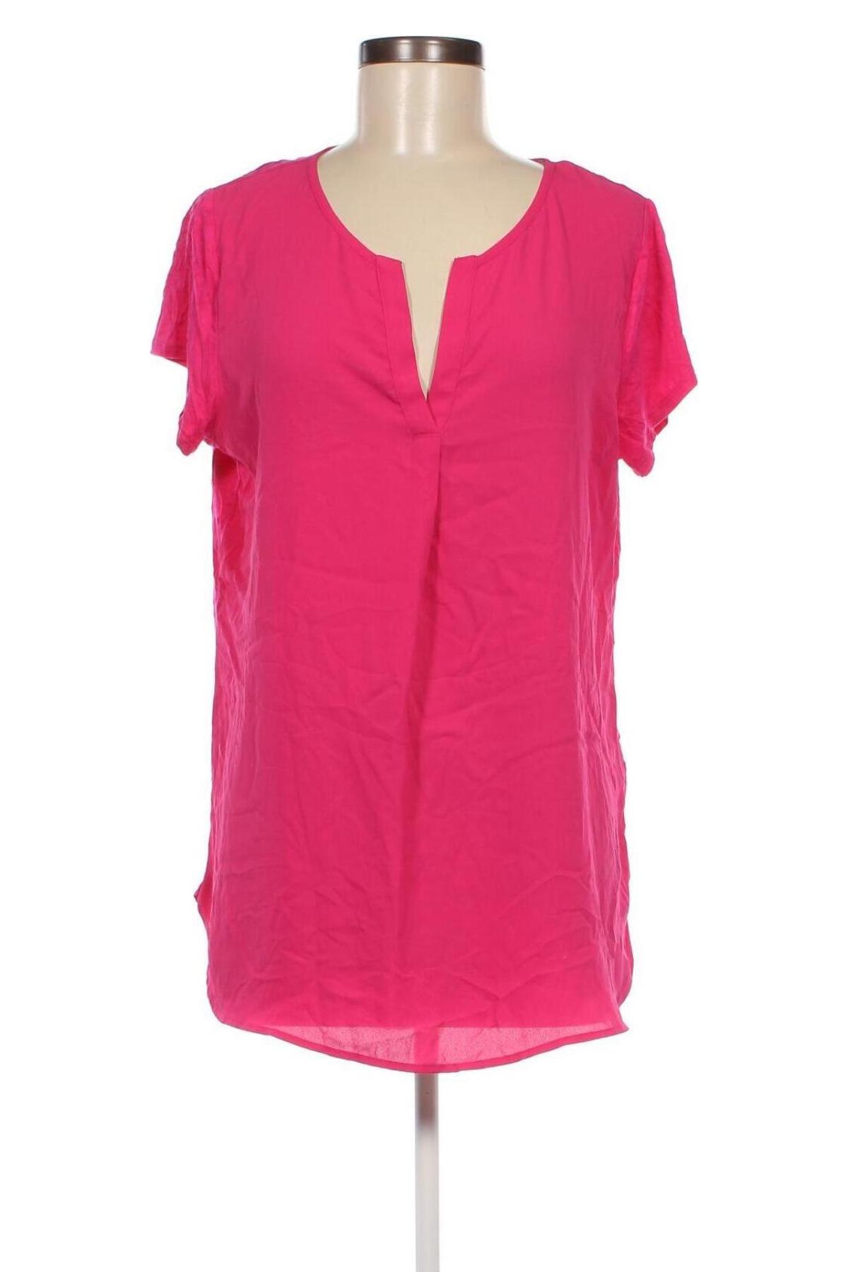Γυναικεία μπλούζα Camaieu, Μέγεθος L, Χρώμα Ρόζ , Τιμή 6,46 €