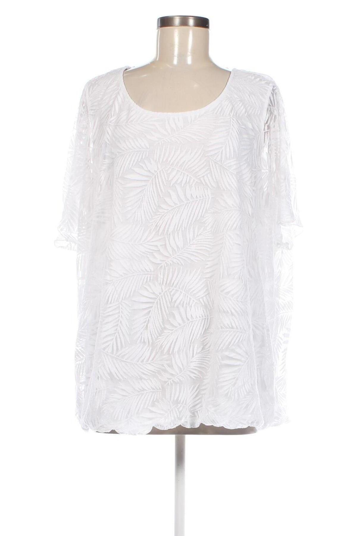 Damen Shirt Canda, Größe XL, Farbe Weiß, Preis 13,22 €