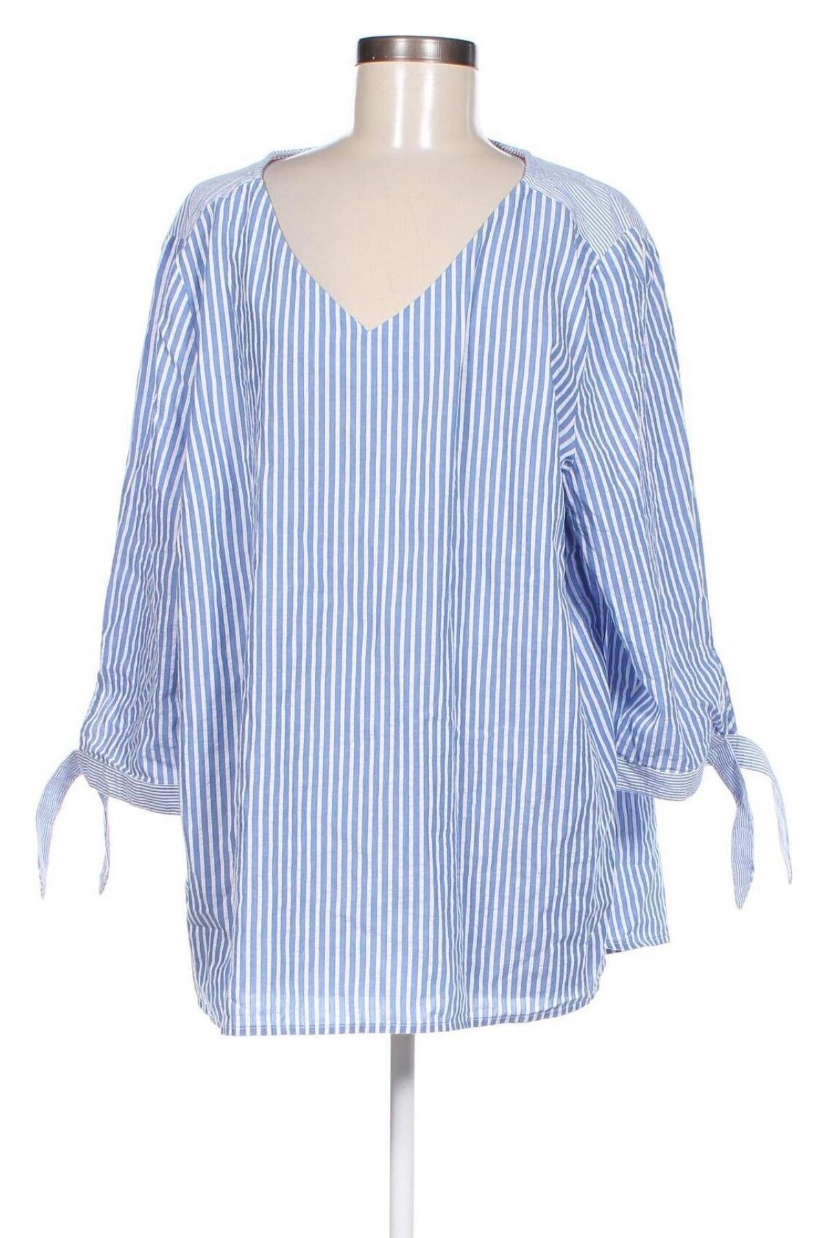 Γυναικεία μπλούζα Cecil, Μέγεθος XXL, Χρώμα Πολύχρωμο, Τιμή 10,96 €