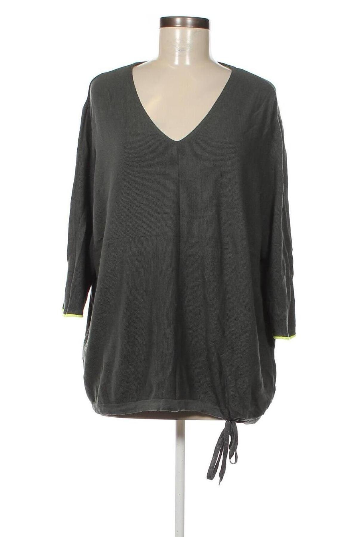 Damen Shirt Cecil, Größe XXL, Farbe Grün, Preis € 13,01