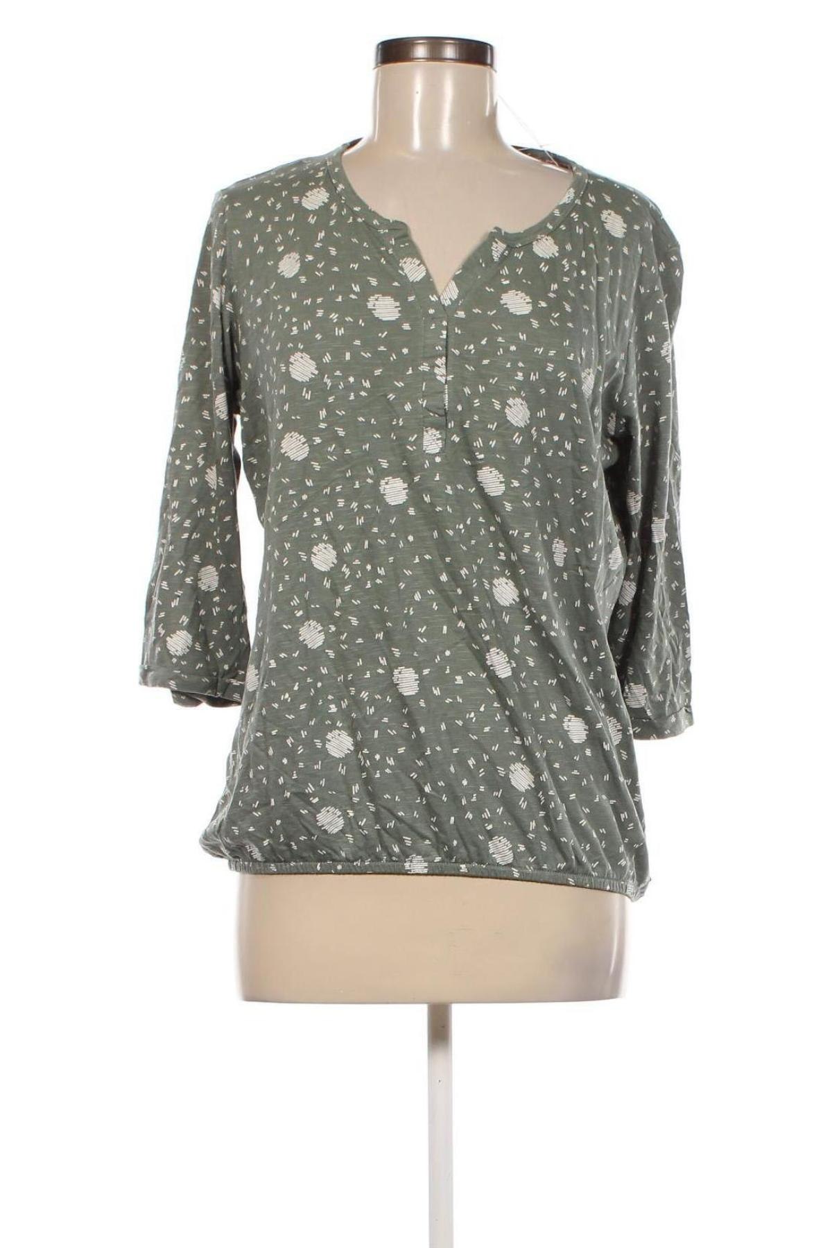 Damen Shirt Cecil, Größe M, Farbe Grün, Preis € 9,46