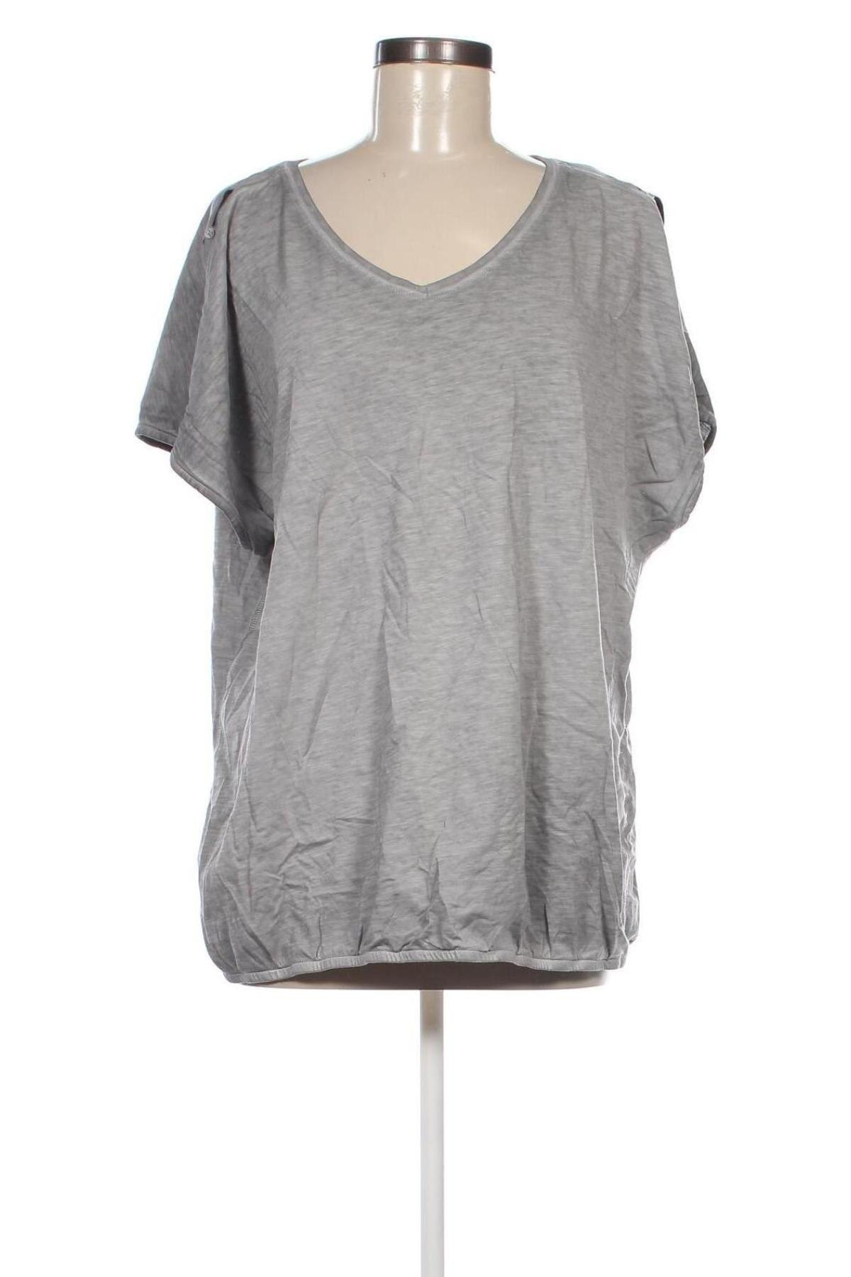 Damen Shirt Cecil, Größe XL, Farbe Grau, Preis 23,66 €