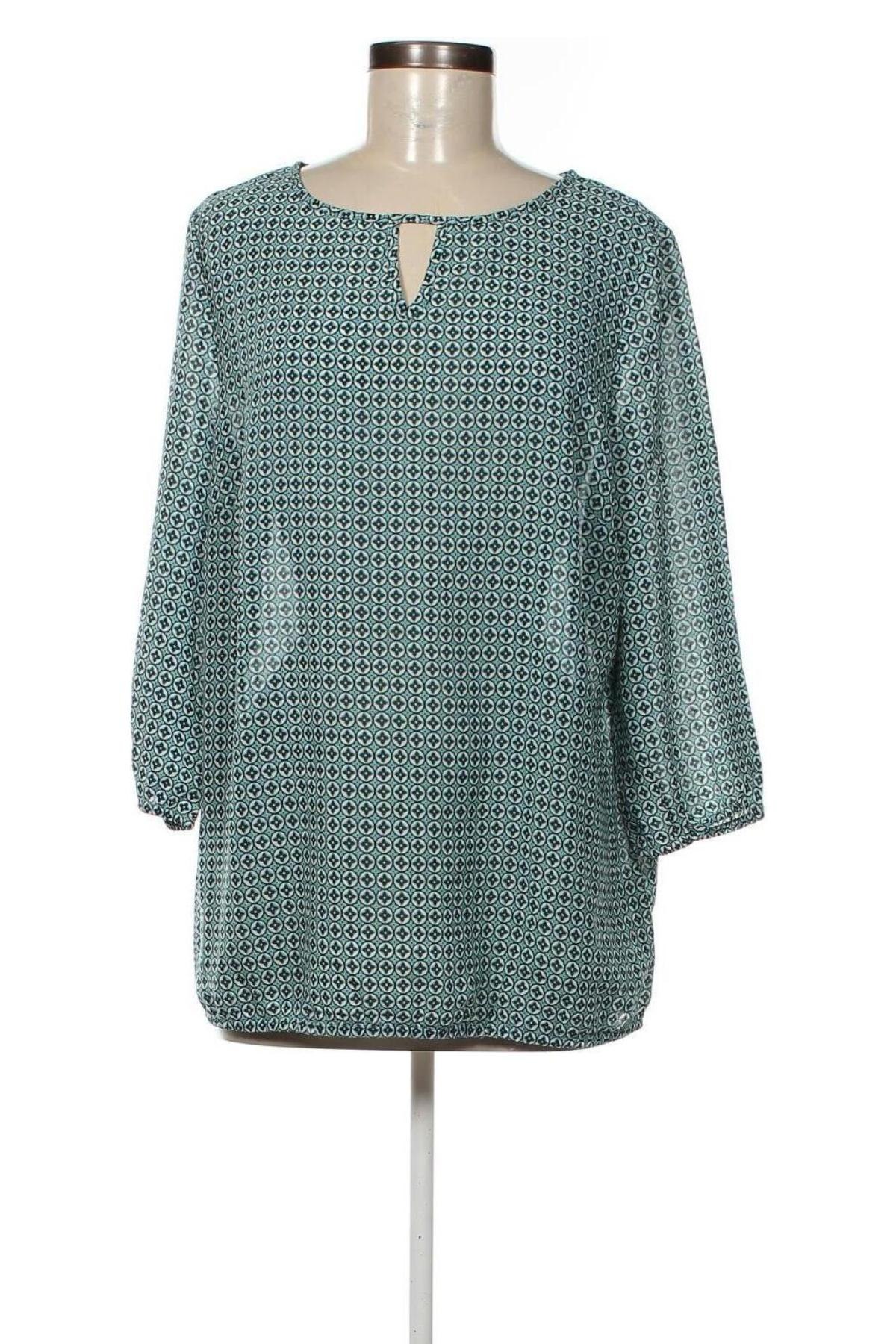 Damen Shirt Charles Vogele, Größe L, Farbe Grün, Preis € 13,22