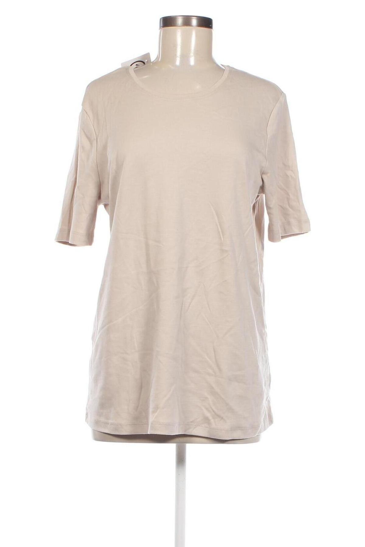 Дамска блуза Christian Berg, Размер XL, Цвят Бежов, Цена 14,85 лв.