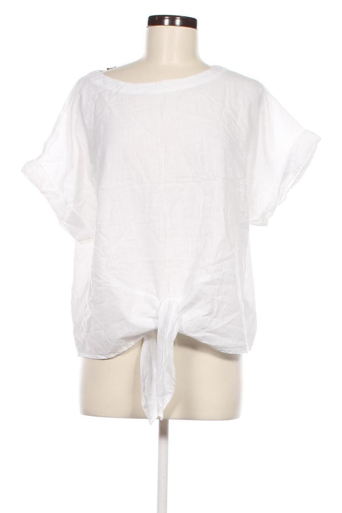 Дамска блуза Christian Berg, Размер XL, Цвят Бял, Цена 14,85 лв.