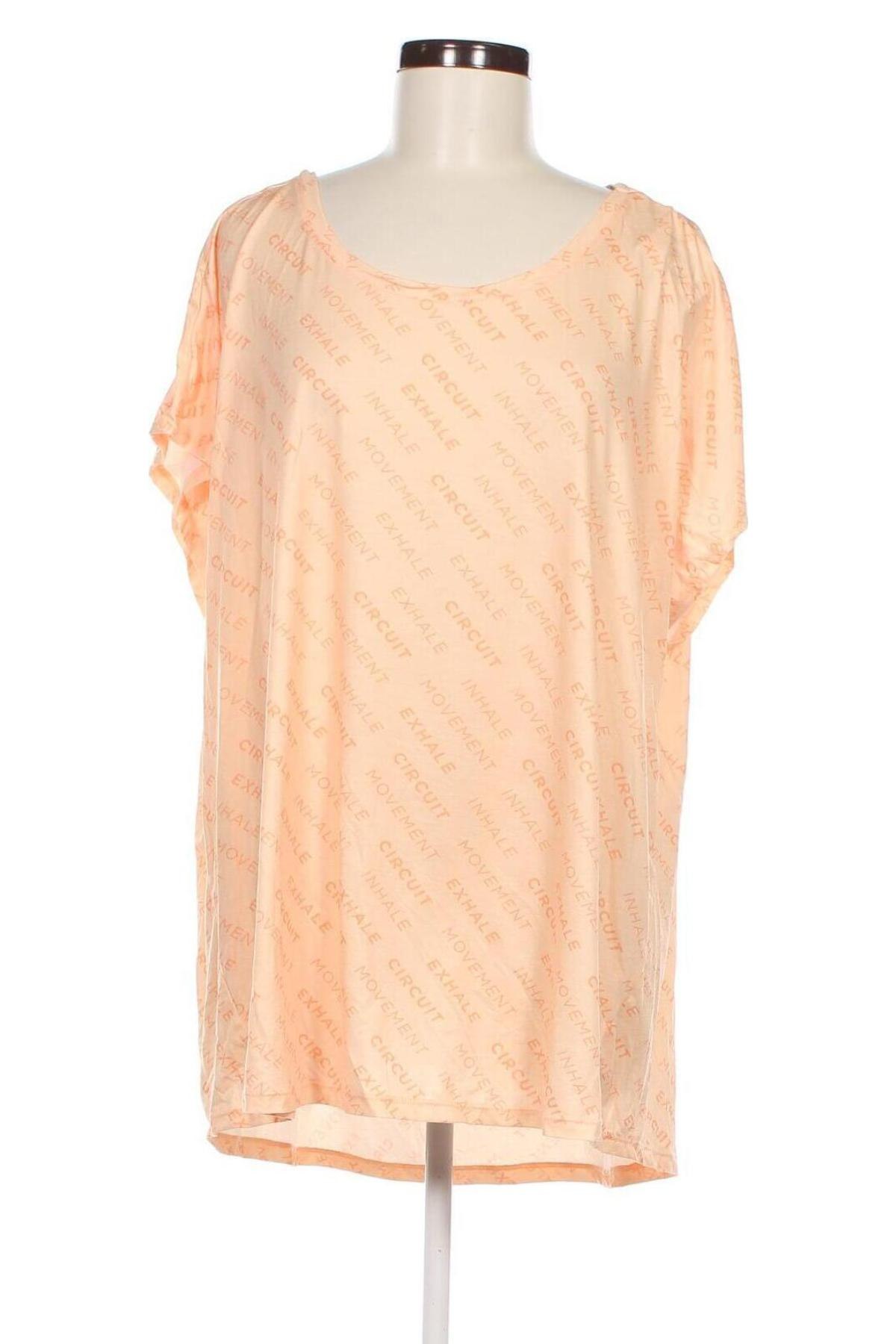 Damen Shirt Circuit, Größe XL, Farbe Mehrfarbig, Preis 3,99 €