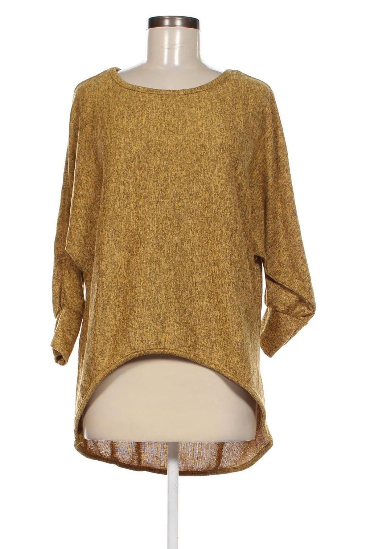 Дамска блуза Colloseum, Размер M, Цвят Жълт, Цена 9,88 лв.