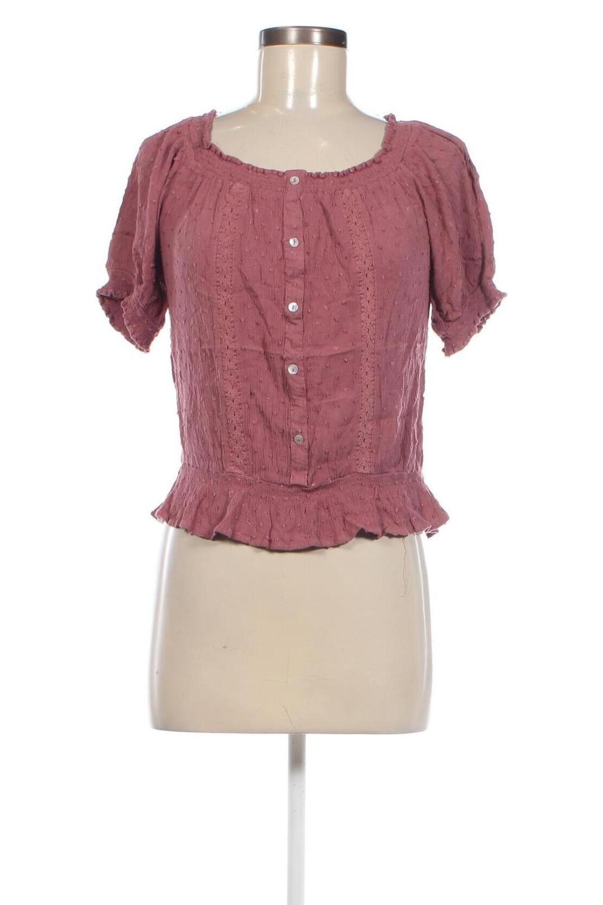 Damen Shirt Colloseum, Größe M, Farbe Rosa, Preis 5,29 €