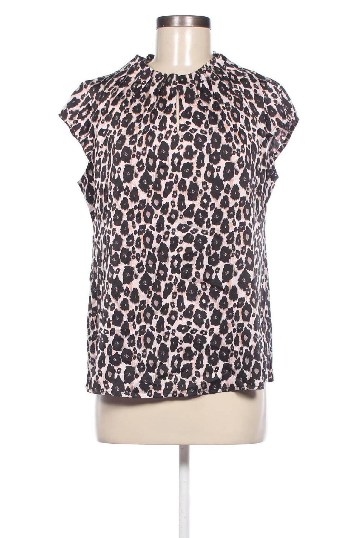 Γυναικεία μπλούζα Comma,, Μέγεθος M, Χρώμα Πολύχρωμο, Τιμή 16,33 €