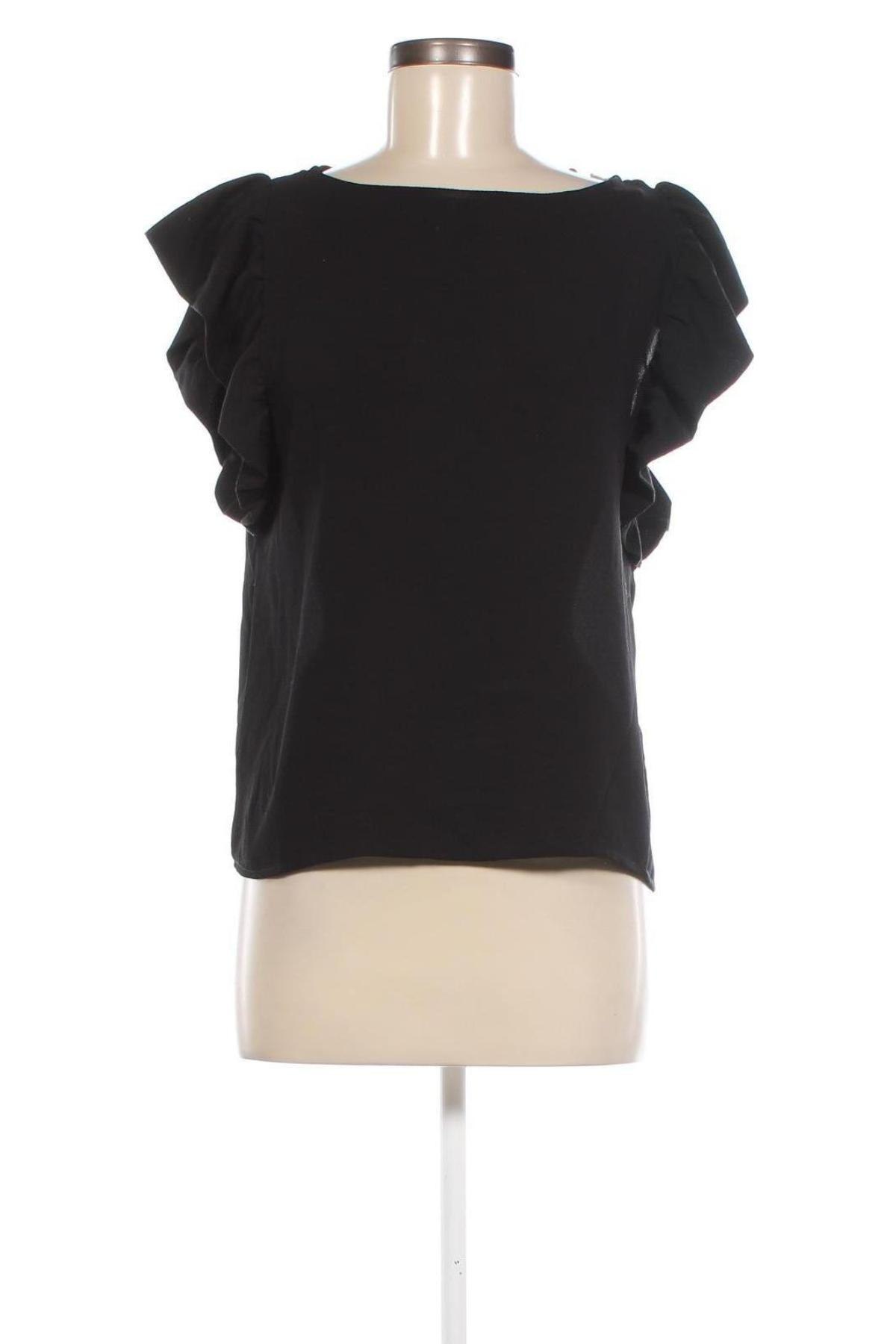 Damen Shirt Comma,, Größe M, Farbe Schwarz, Preis € 18,37