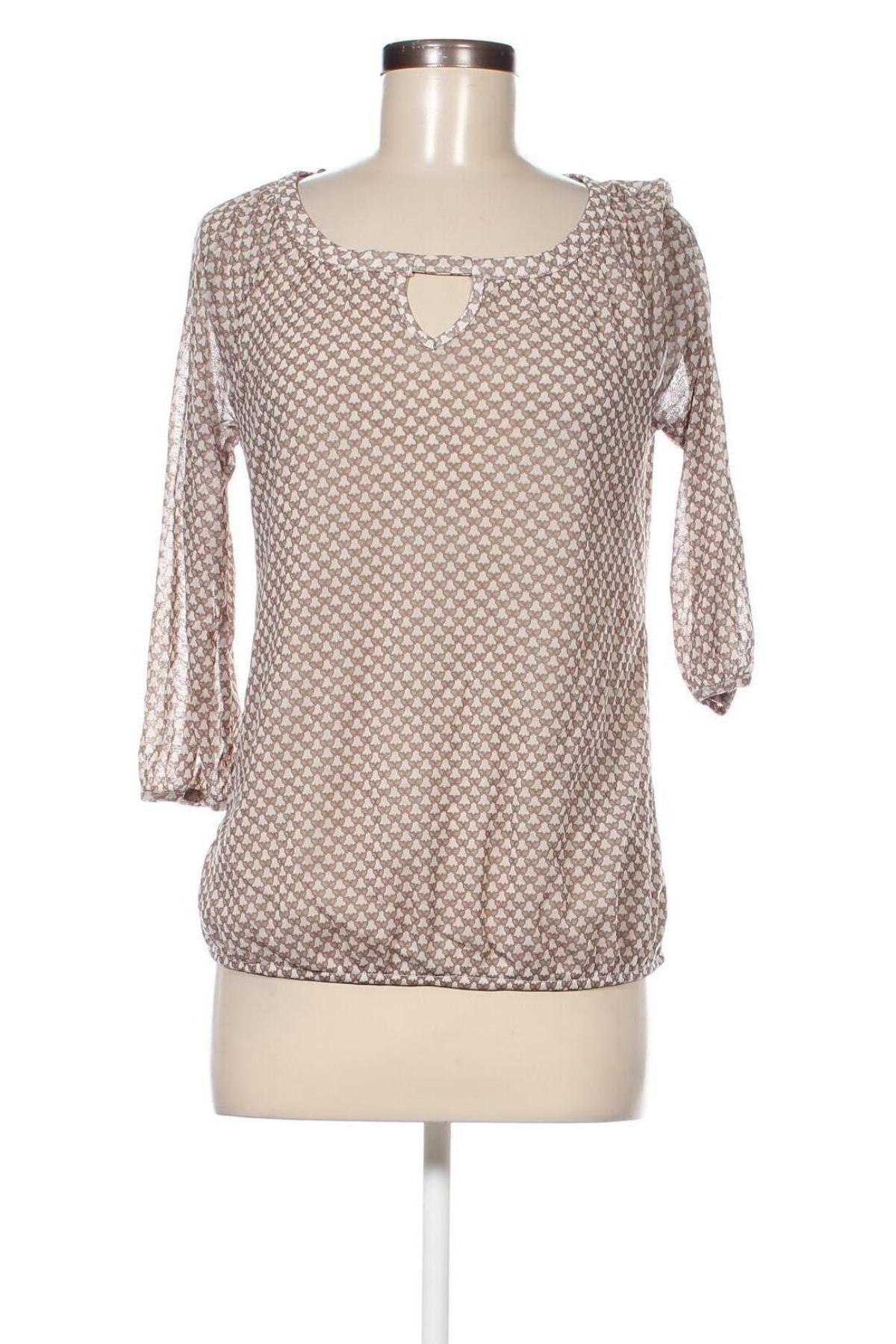 Damen Shirt Comma,, Größe M, Farbe Beige, Preis € 3,99