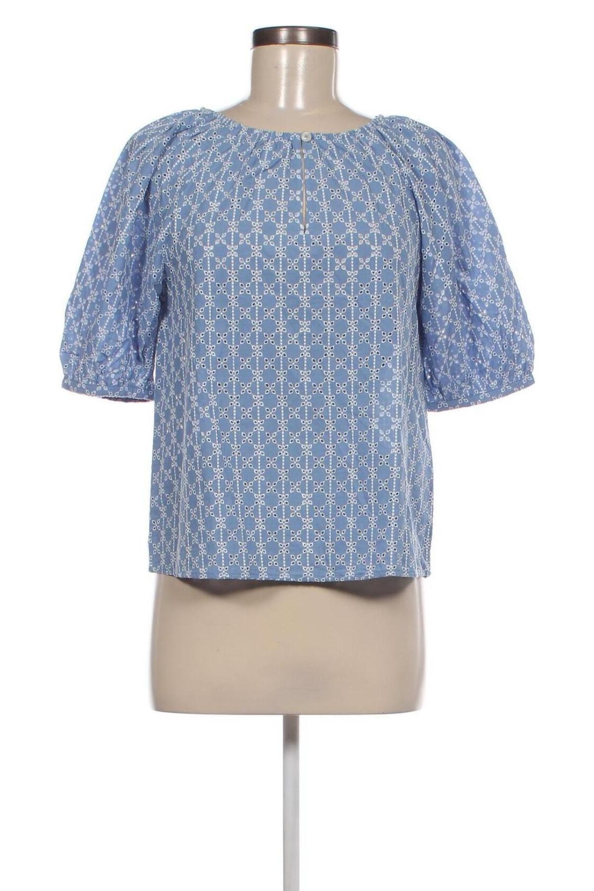 Damen Shirt Comma,, Größe XS, Farbe Blau, Preis 16,99 €