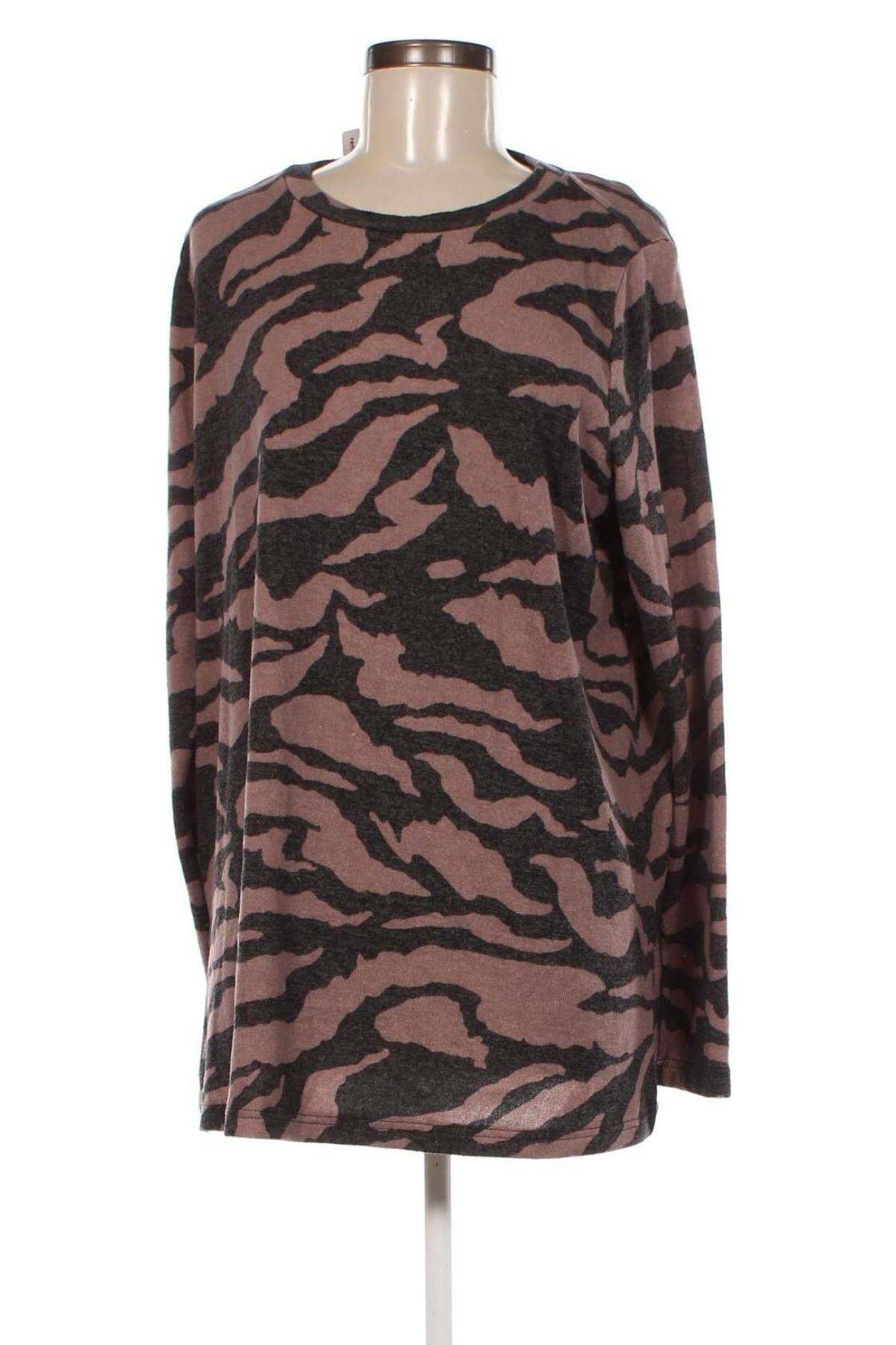 Дамска блуза Coop, Размер L, Цвят Многоцветен, Цена 9,50 лв.