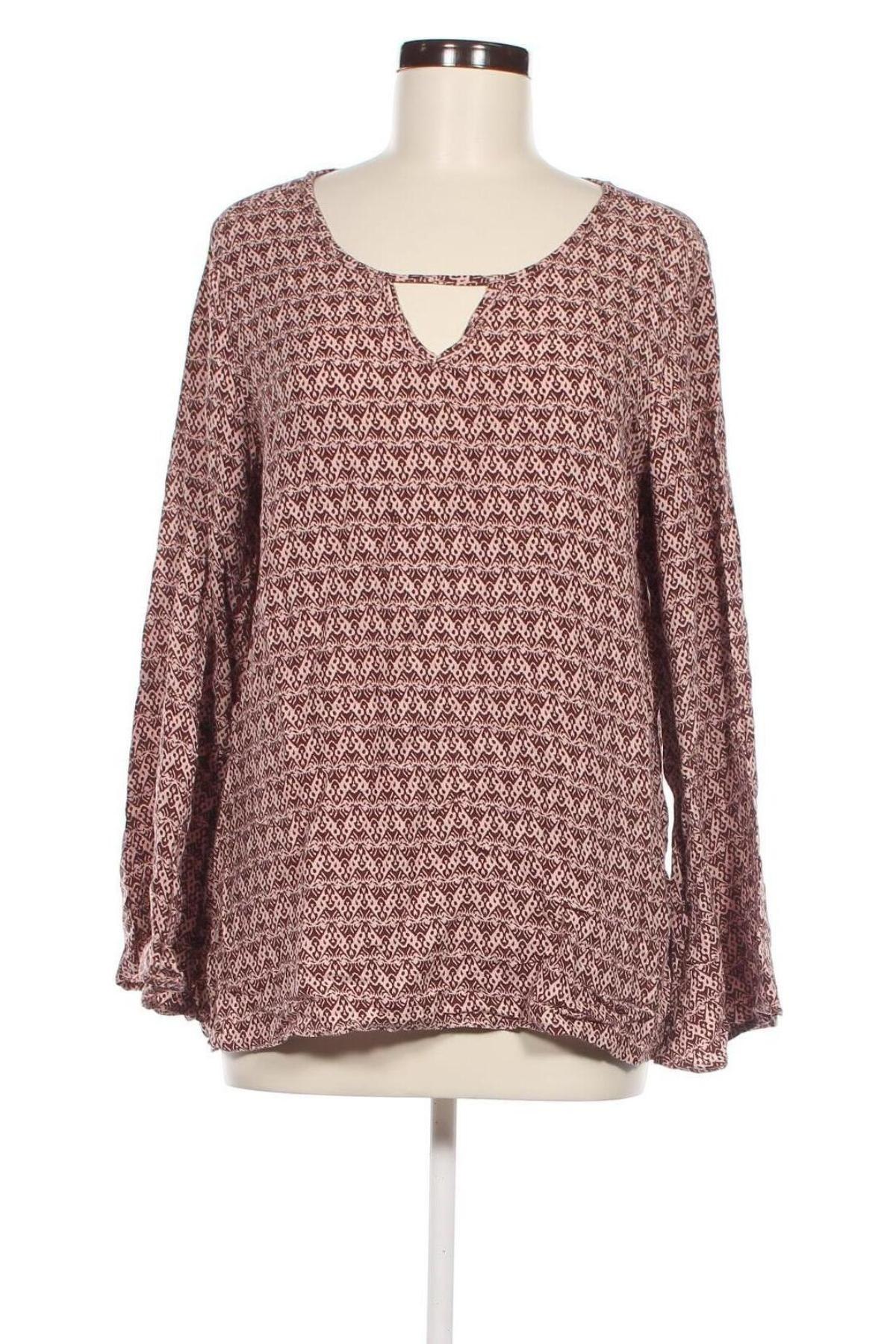 Γυναικεία μπλούζα Coop, Μέγεθος XL, Χρώμα Πολύχρωμο, Τιμή 6,46 €