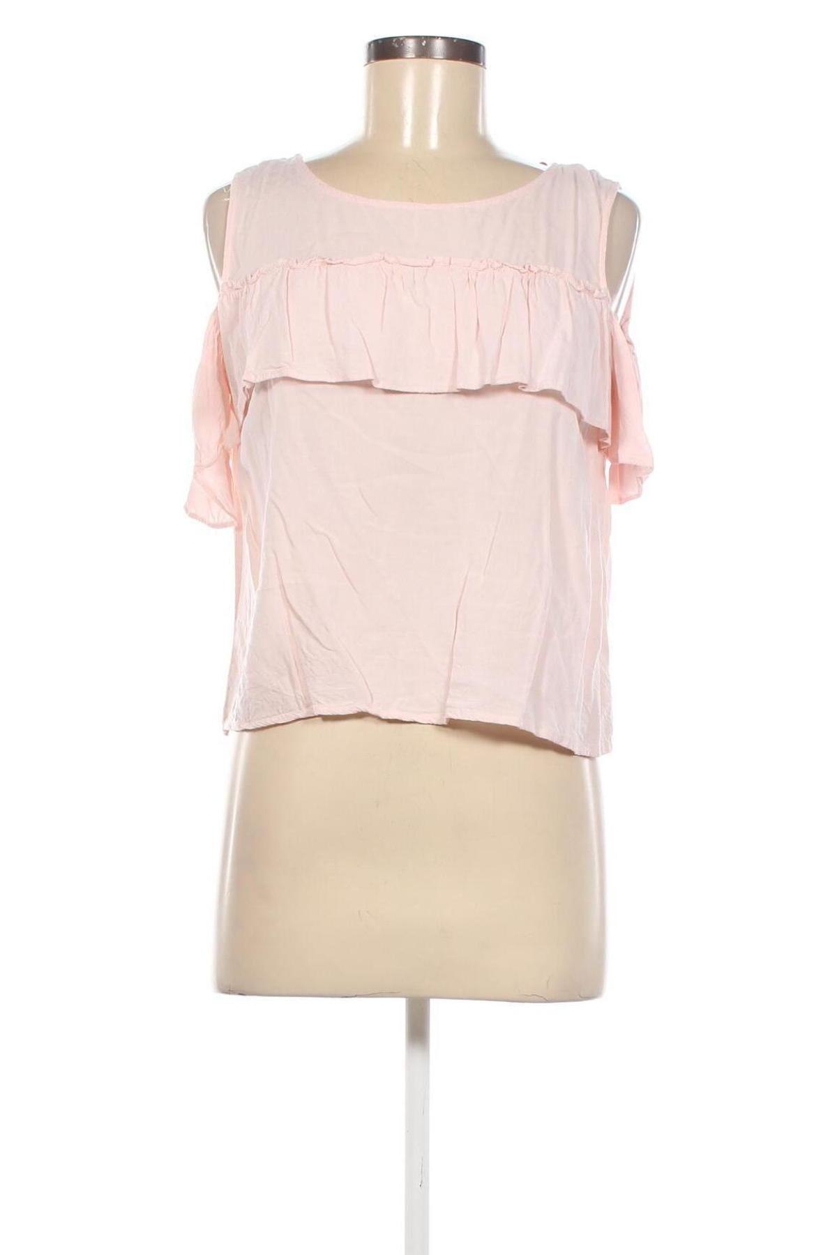 Damen Shirt Cropp, Größe S, Farbe Rosa, Preis € 3,99