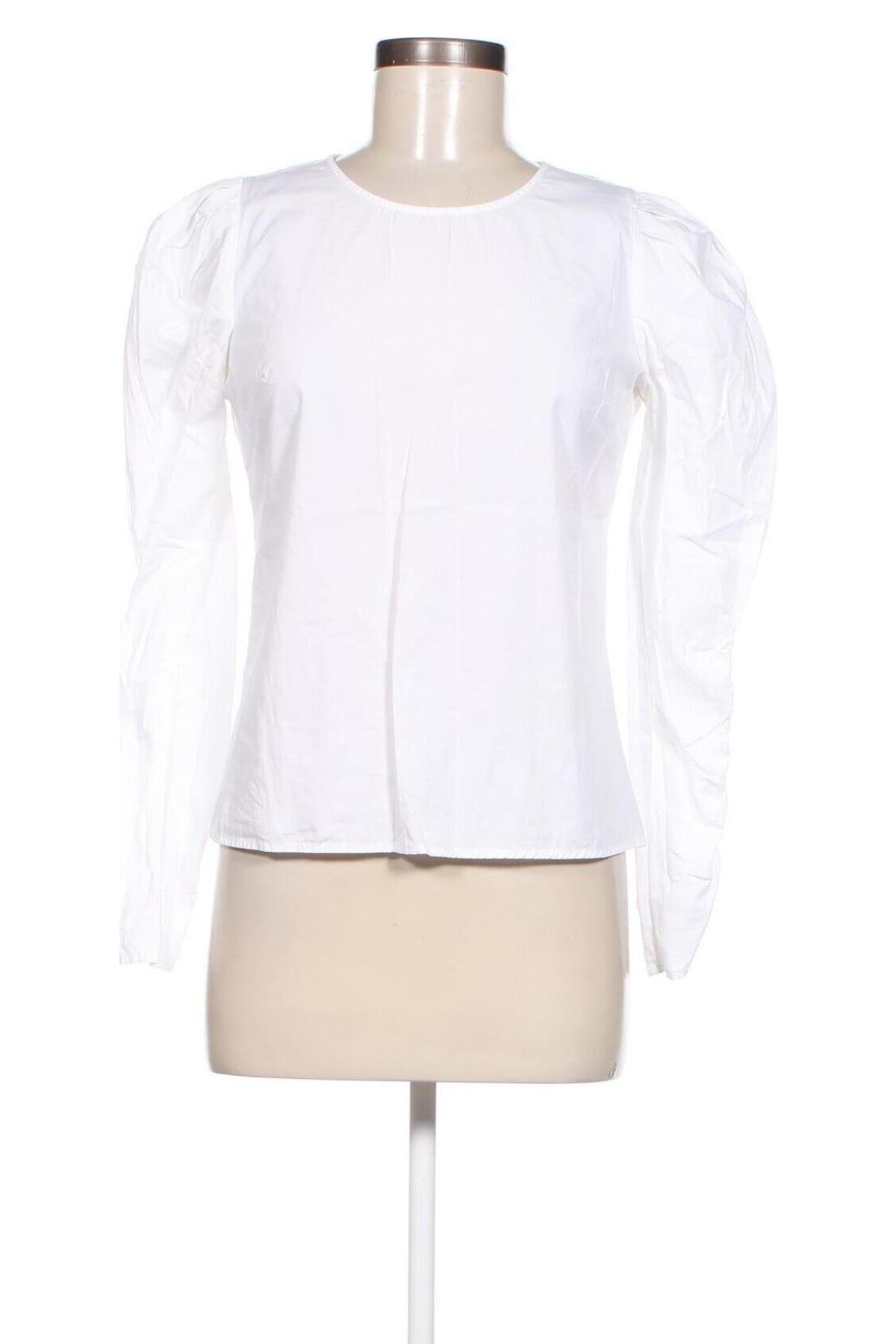 Damen Shirt Cropp, Größe S, Farbe Weiß, Preis € 10,99